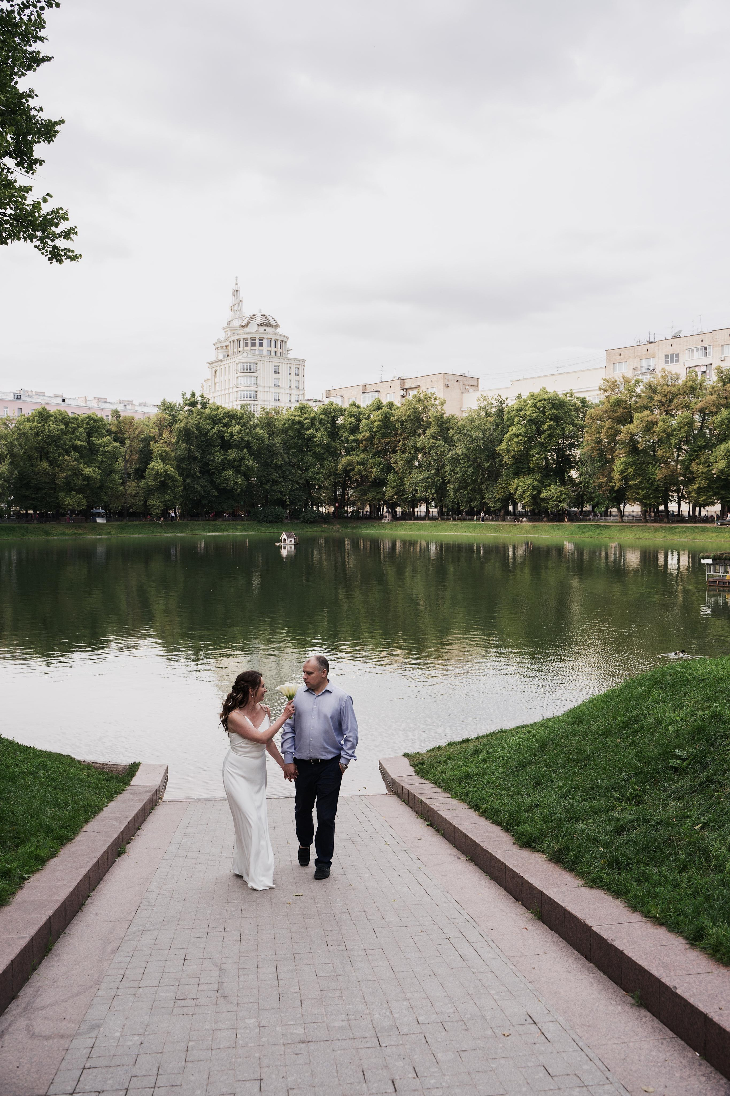 Свадьбы. Фотограф в Москве и Московской области Анастасия Морсина