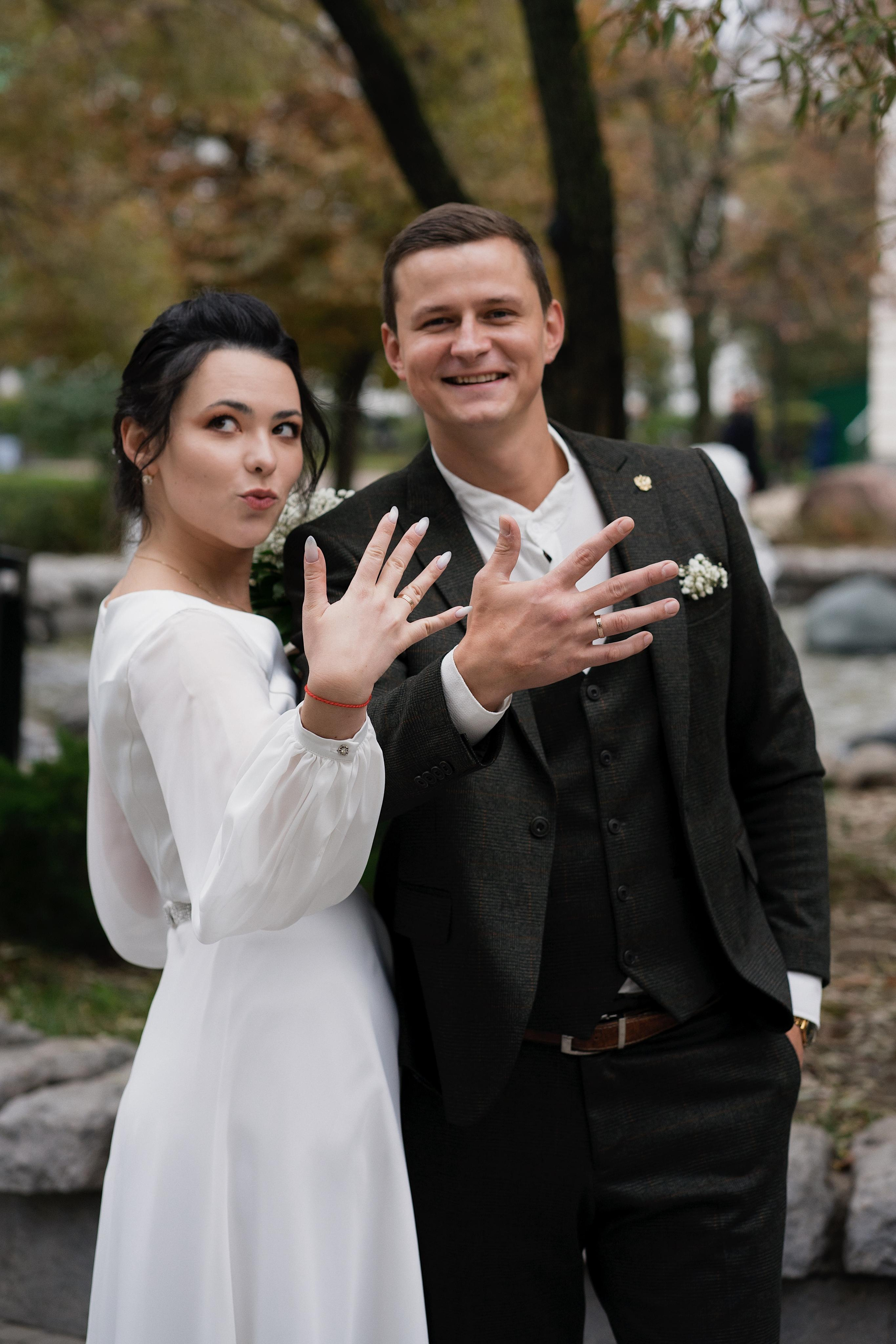 Свадьбы. Фотограф в Москве и Московской области Анастасия Морсина