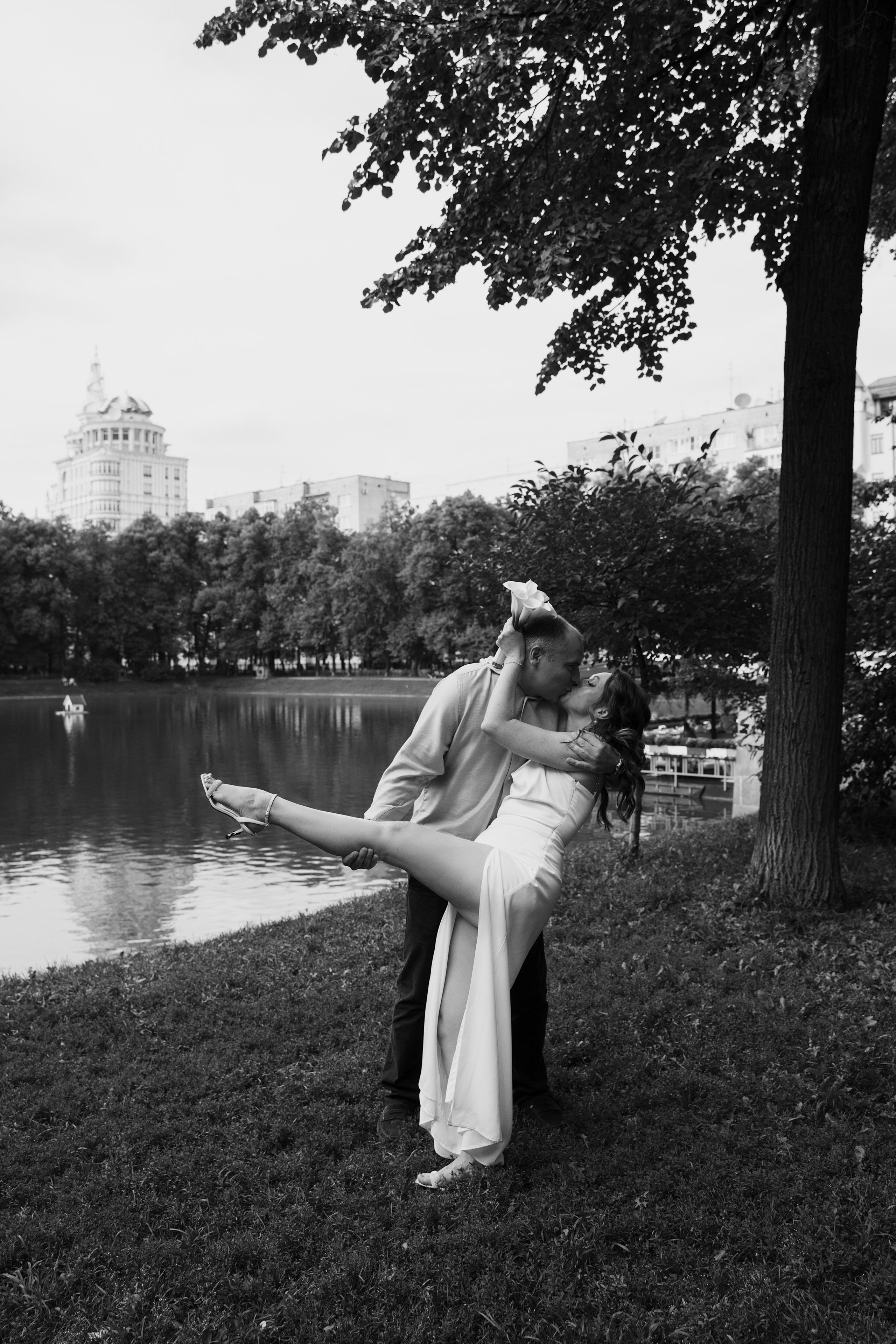 Свадьбы. Фотограф в Москве и Московской области Анастасия Морсина