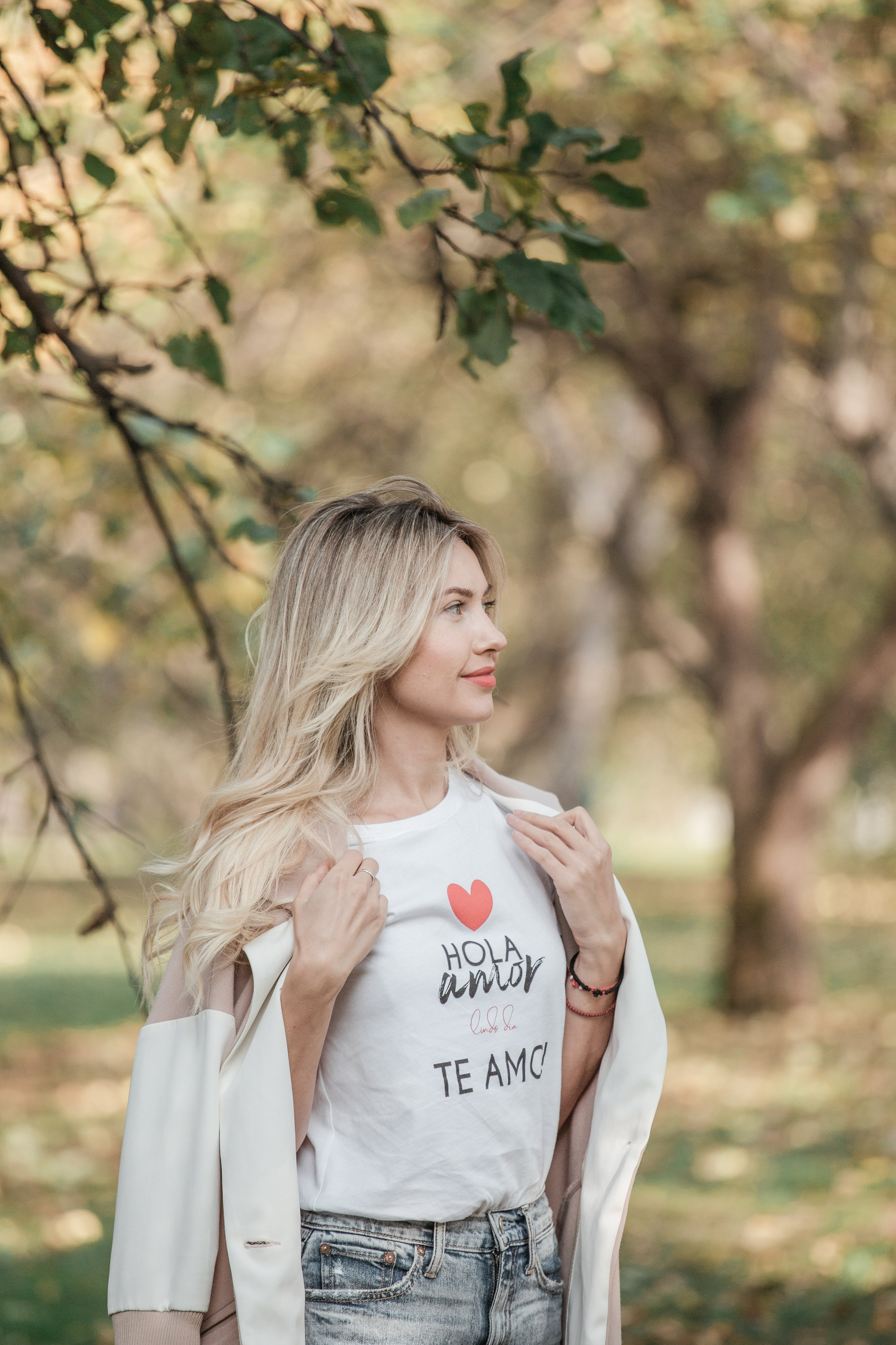 Осенняя прогулка. Фототерапевт Ева Бунеева