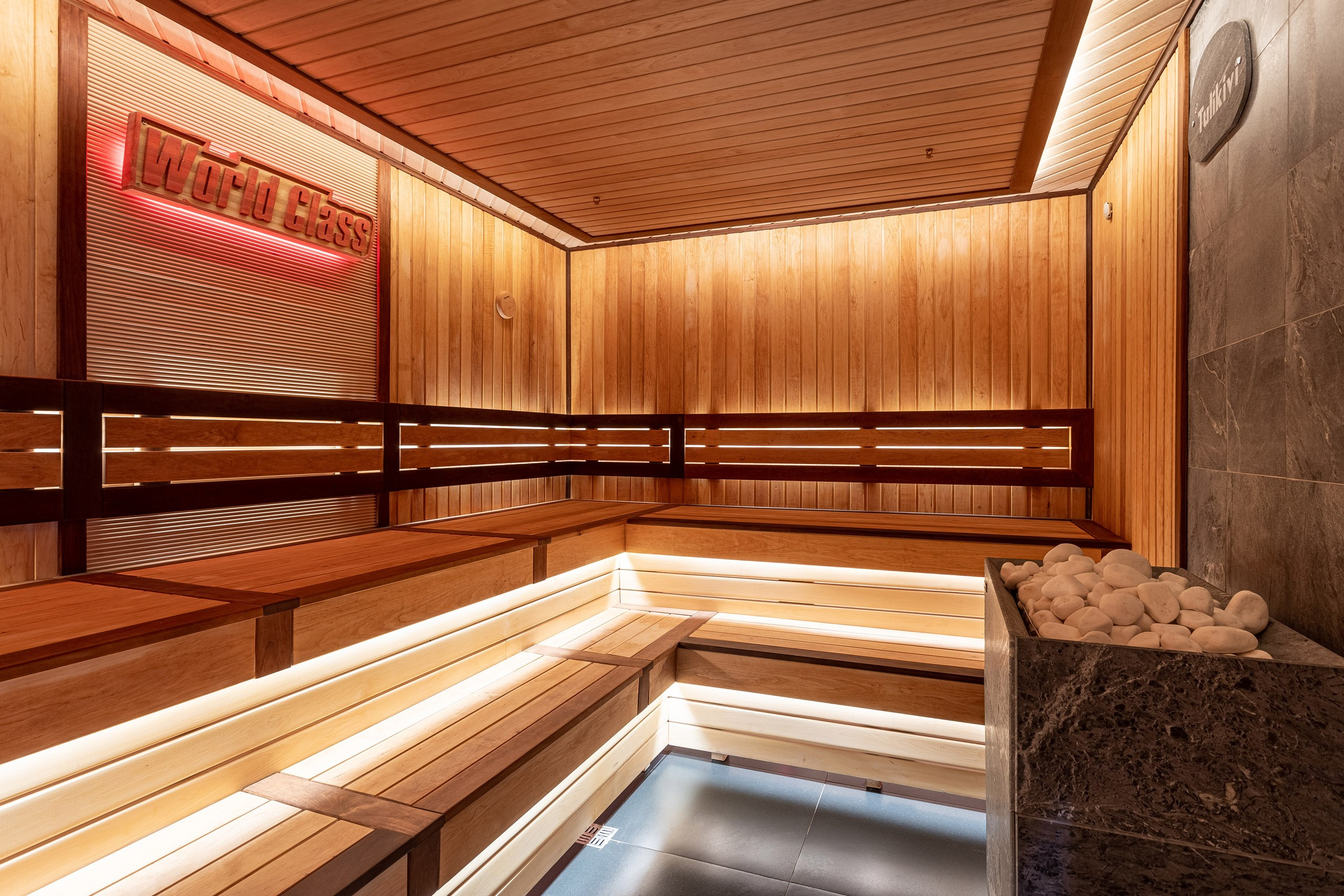 Gym. Interior photographer Vitalii in Portland and Vancouver