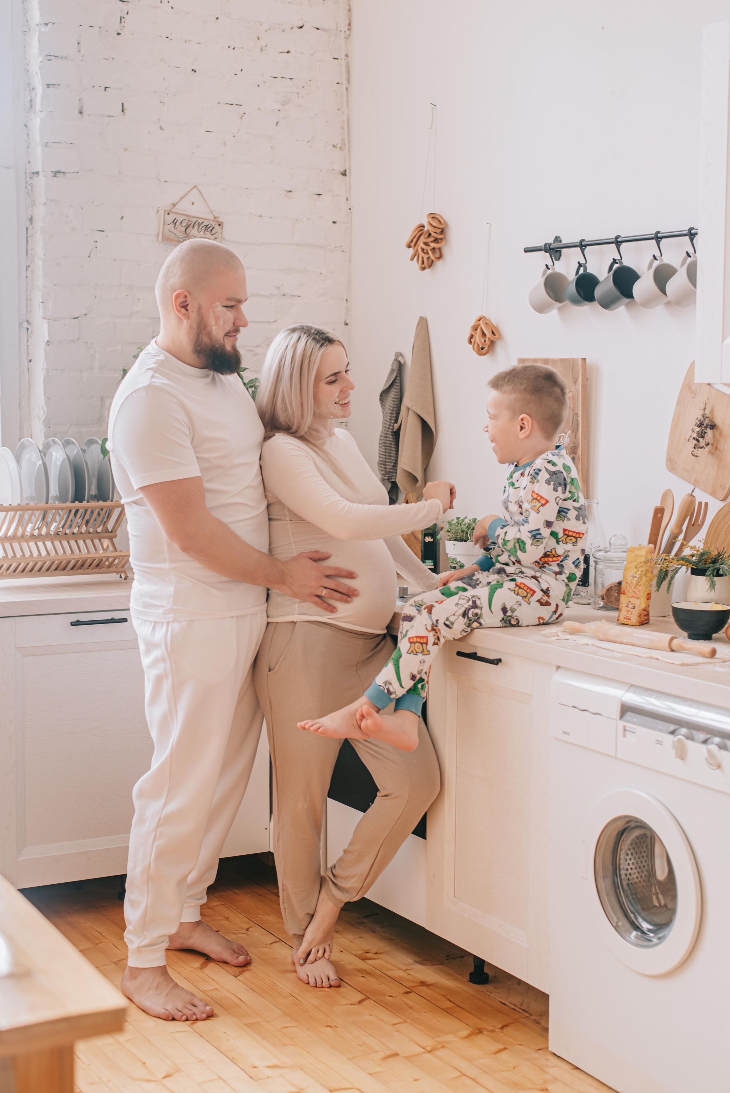 Семейная фотосъемка Рябовых. Фотограф в Краснодаре Зеленкина Дарья