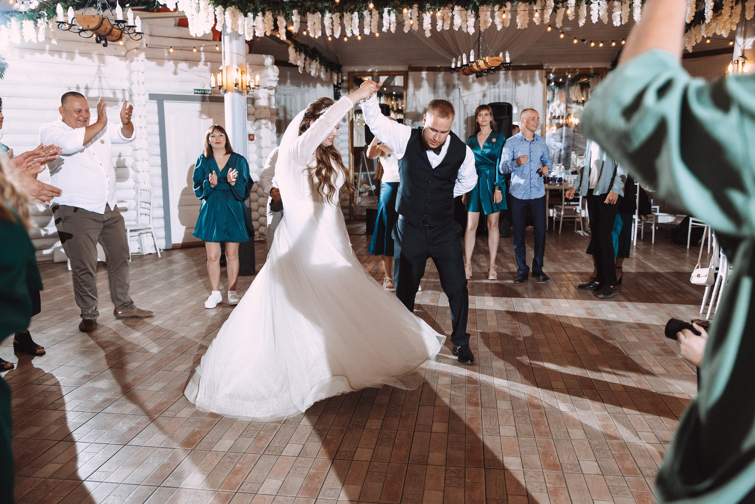 Родион + Юлия. Свадебный и семейный фотограф в Волгограде Олеся Лисицкая