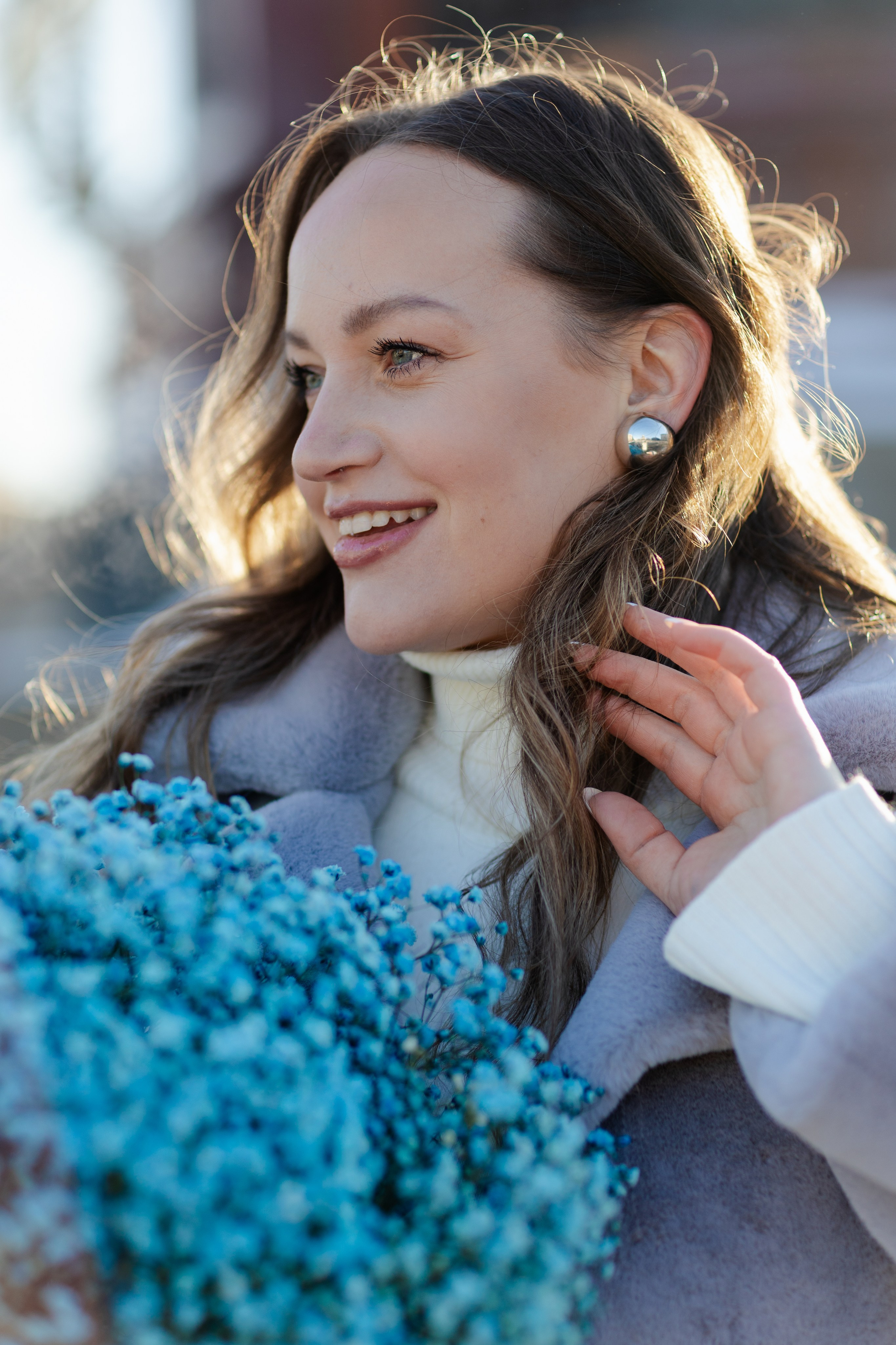 Зимние фотографии. @dariazphotodays