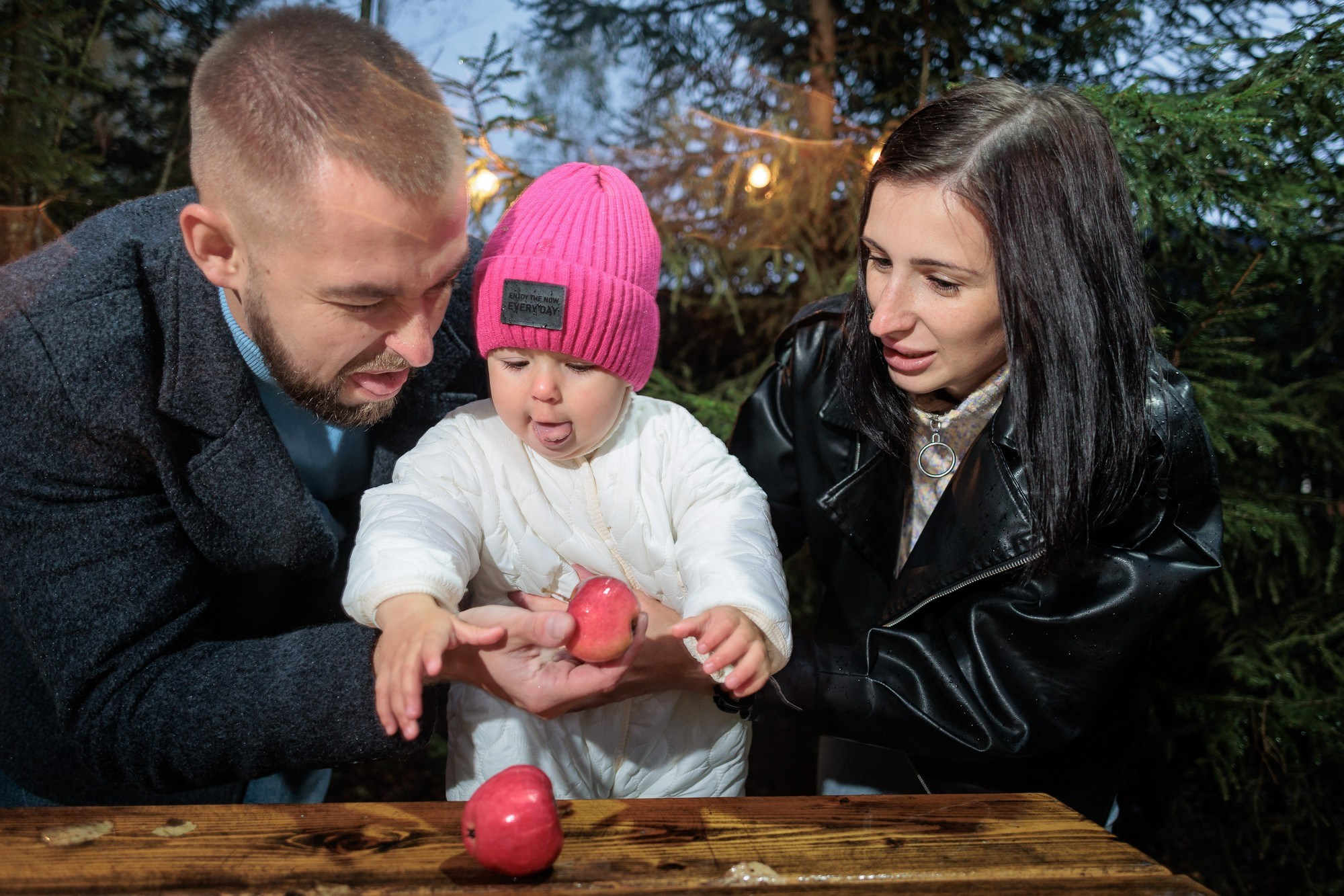 Семья. Свадебный и репортажный фотограф в Москве и Московской области