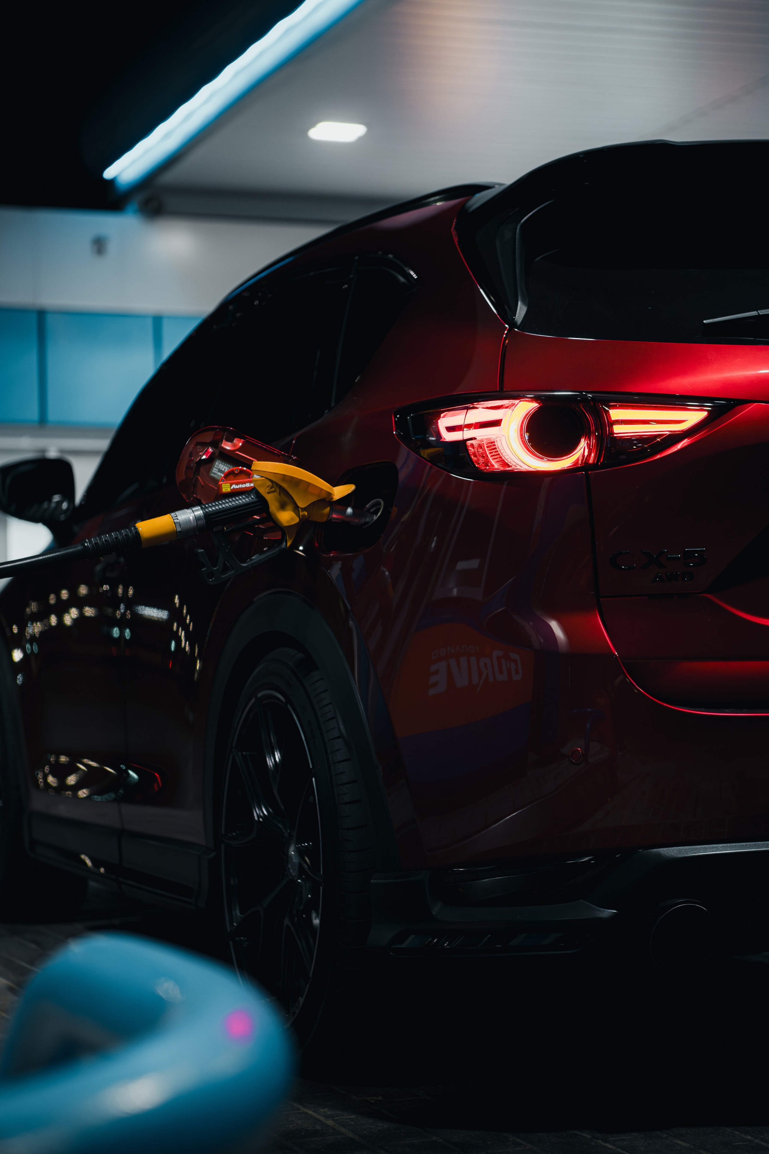 Mazda CX-5. Авто Видеограф/фотограф в Иваново для Вашего бизнеса