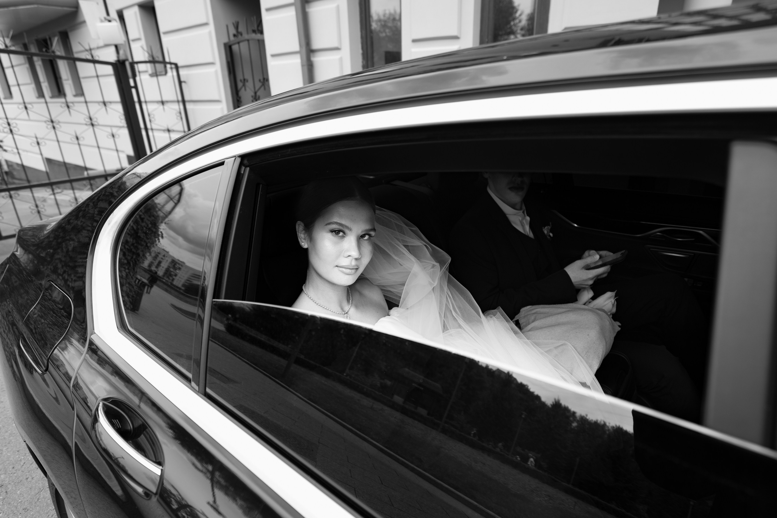 Даниил София. Свадебный и портретный фотограф в Москве Алексей Чернявский