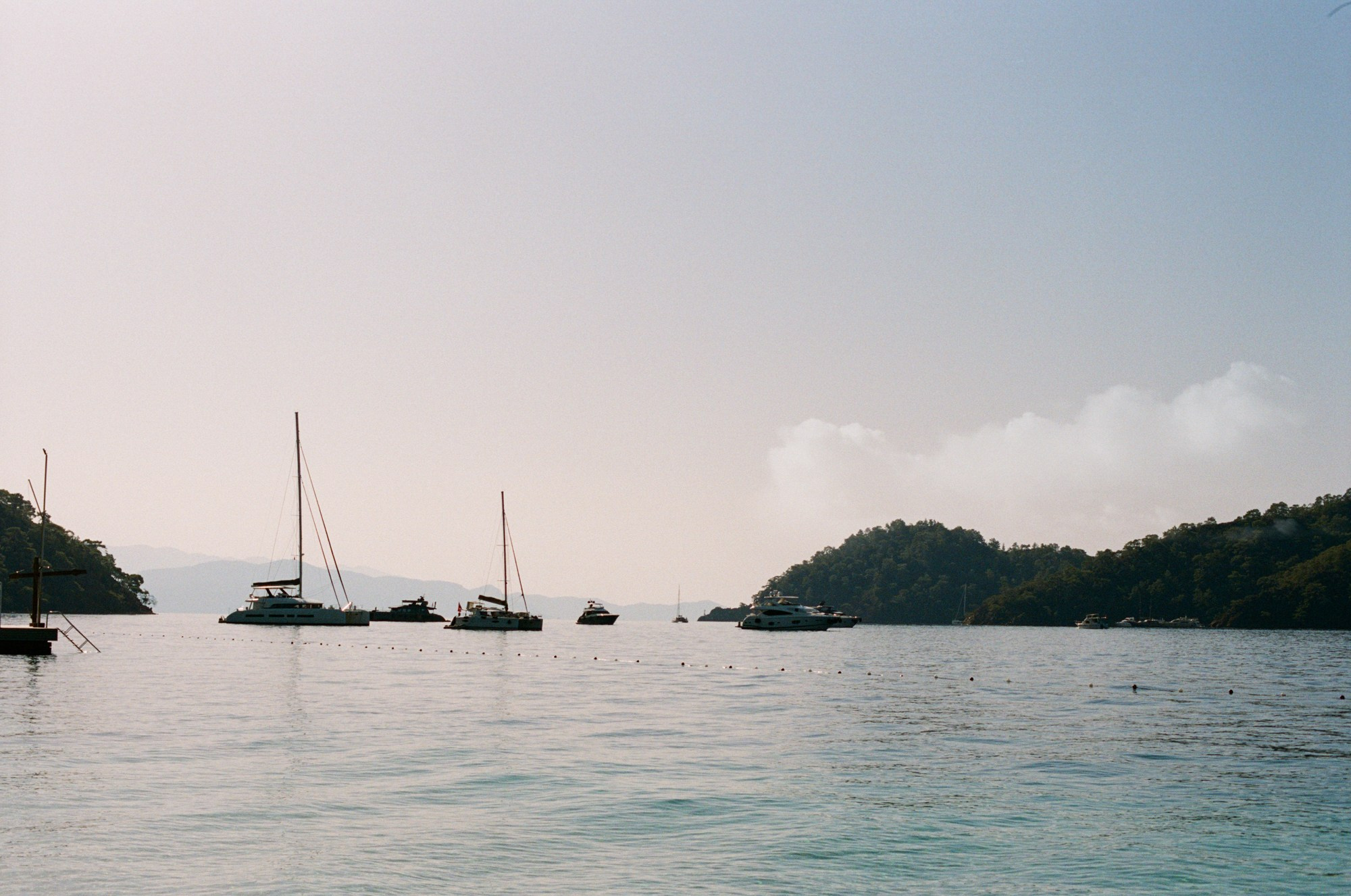 Свадебный день Полины и Вани. Годжек, Турция. Репортажный и постановочный Наталья Санникова