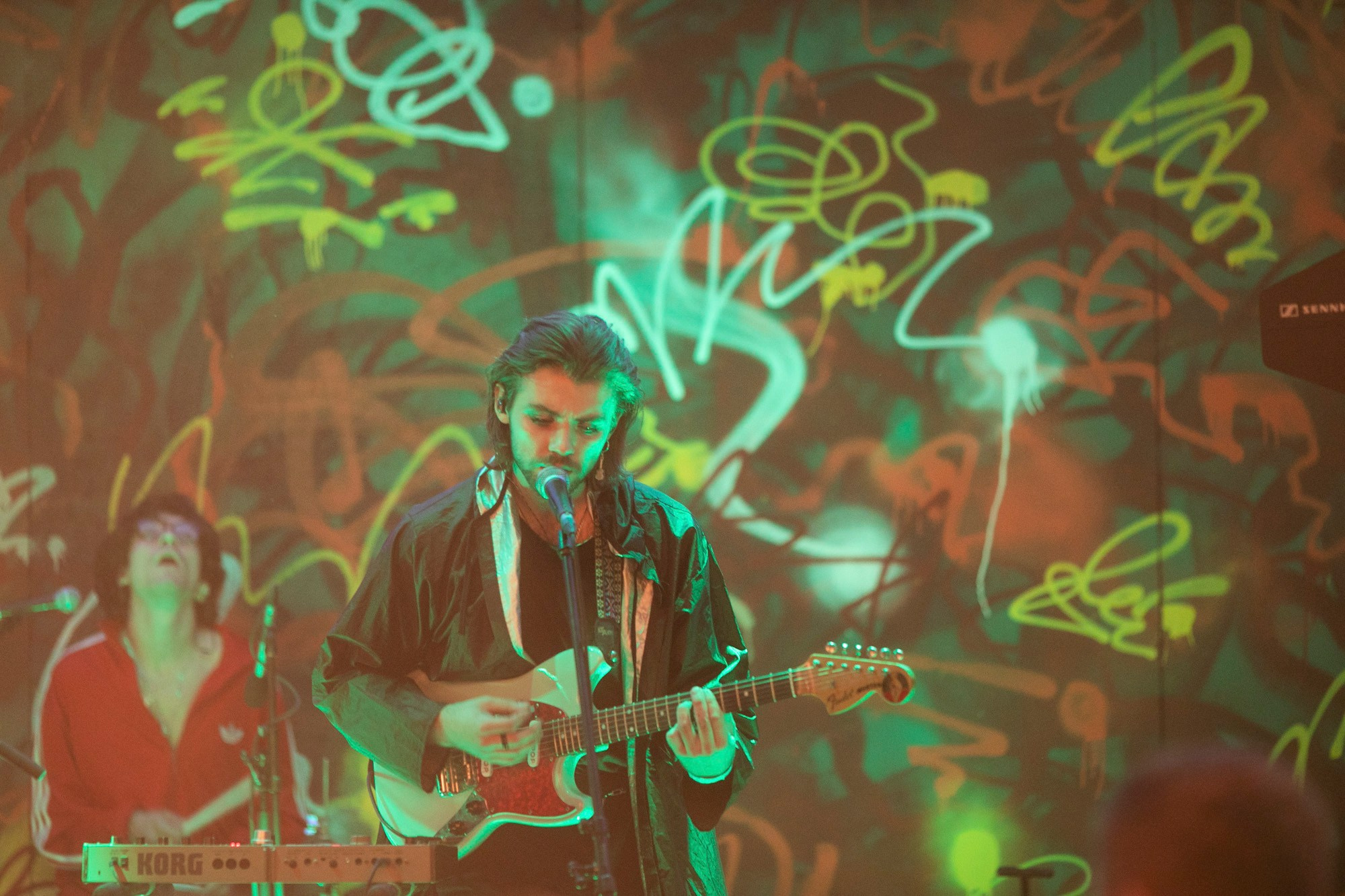 Jameson blockparty Санкт-Петербург. Репортажный и постановочный Наталья Санникова