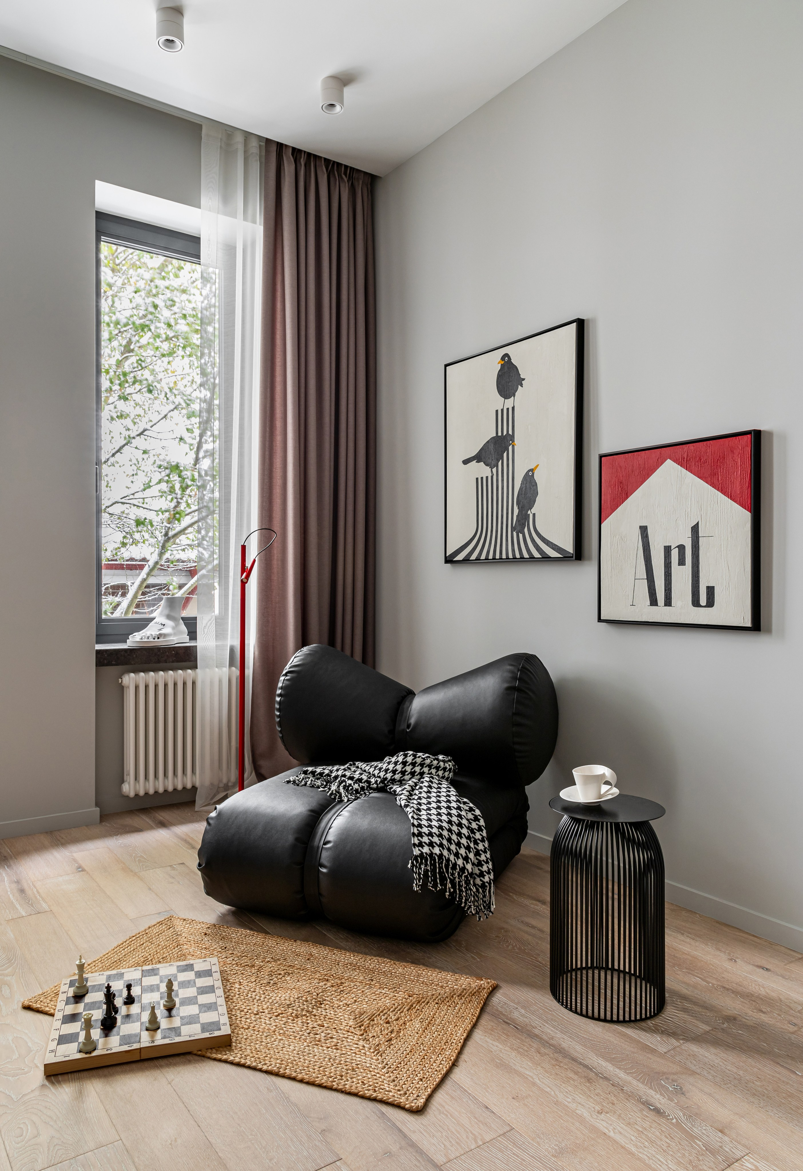 Zorka. Интерьерный и архитектурный фотограф Михаил Бравый