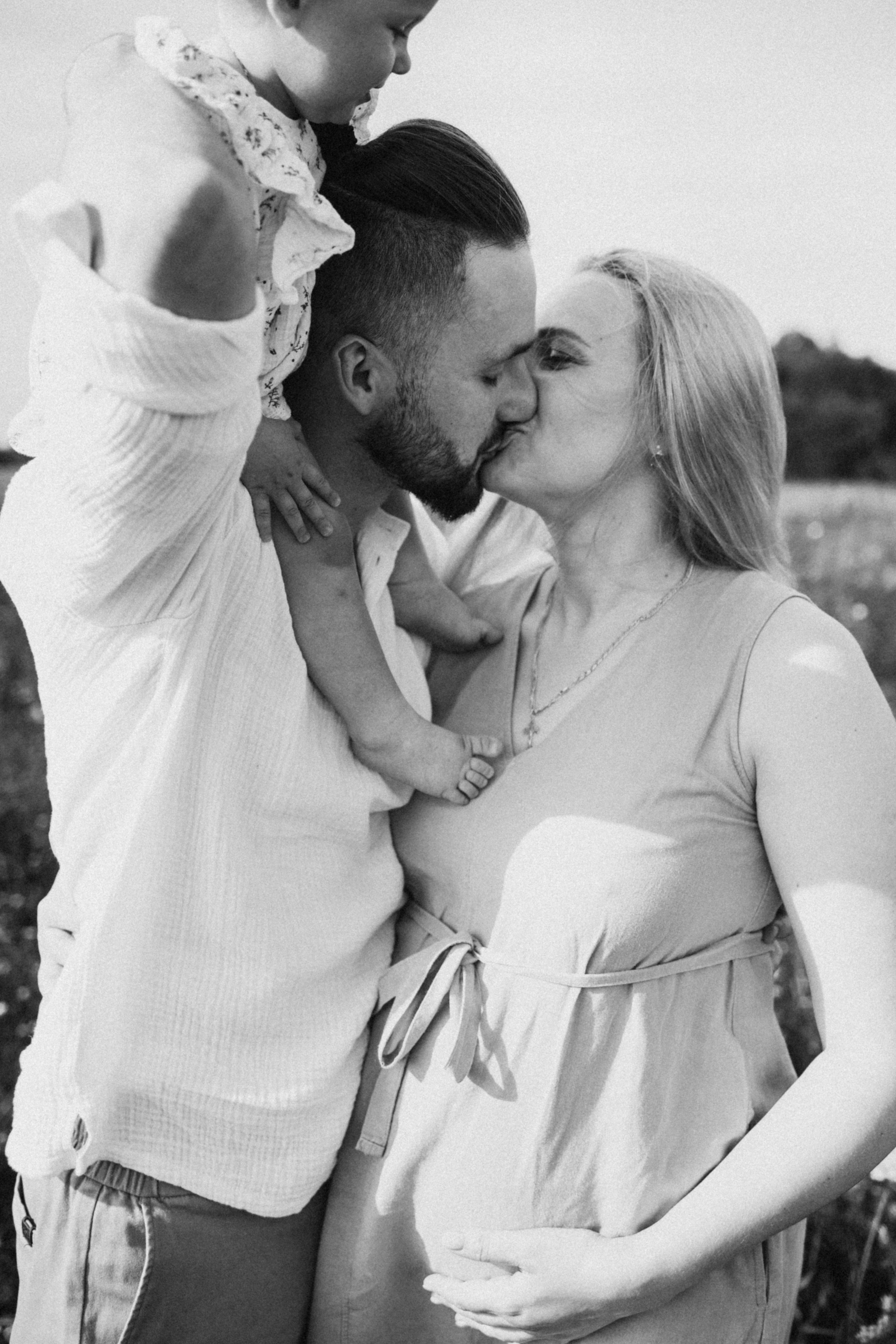 Еще чуть чуть и будет четверо. Фотограф Москва Светлана Кирюшина