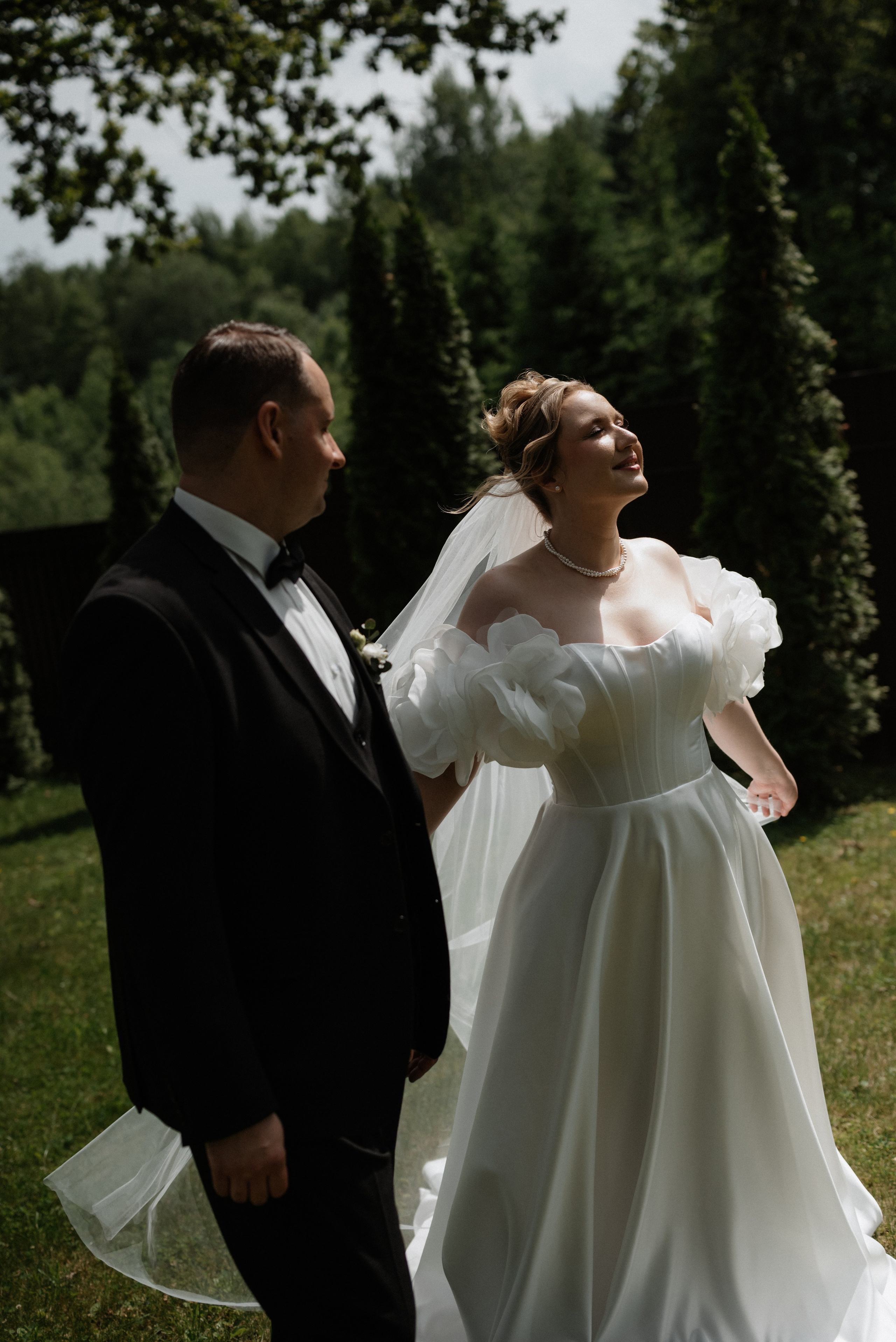 Александра и Андрей. Свадебный и портретный фотограф в Минске Татьяна Лобода