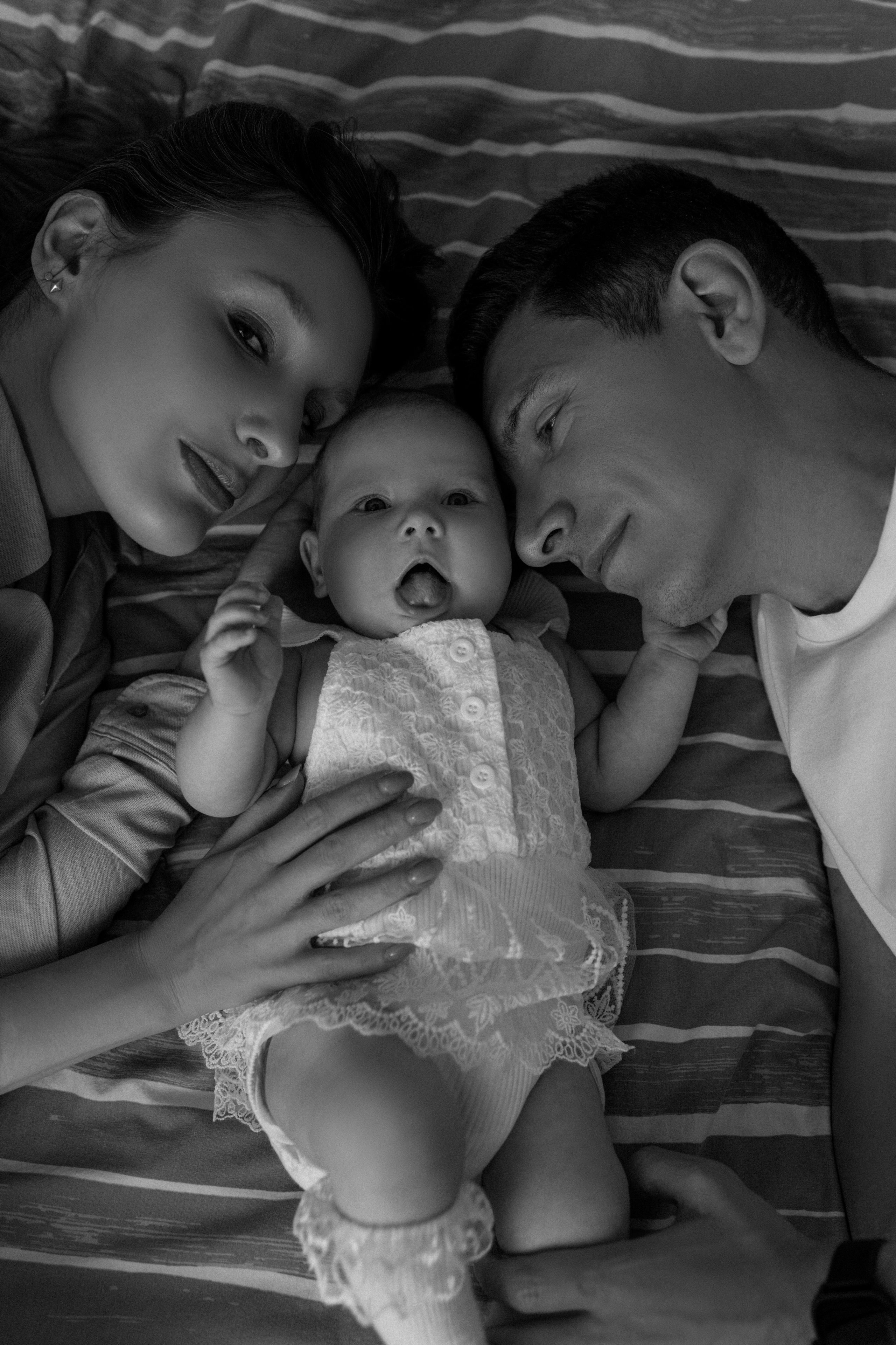 Ньюборн (N E W B O R N). Портретный фотограф Кристина Абакумова в Екатеринбурге