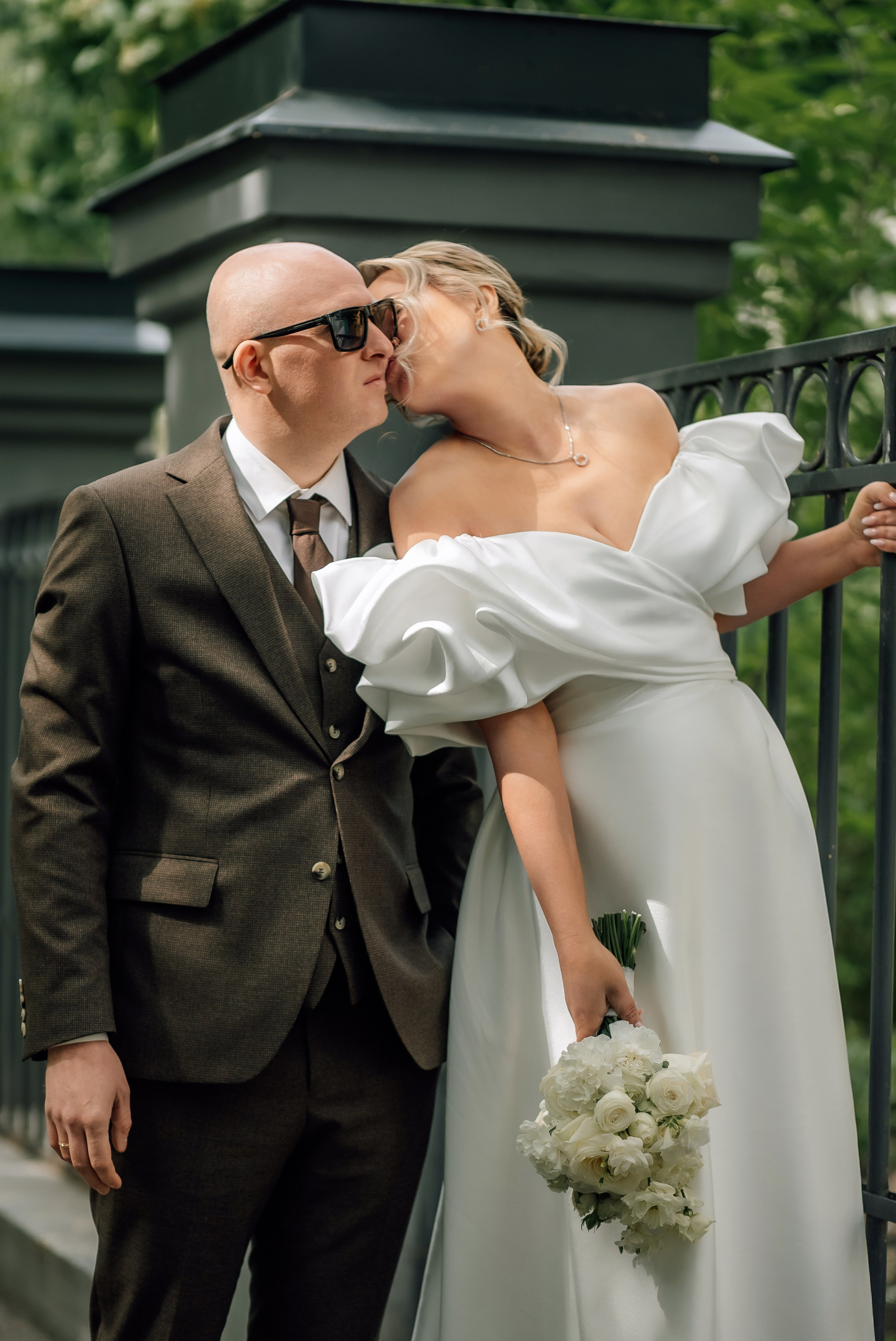 Вадим и Мария. Свадебный фотограф в Архангельске и Северодвинске