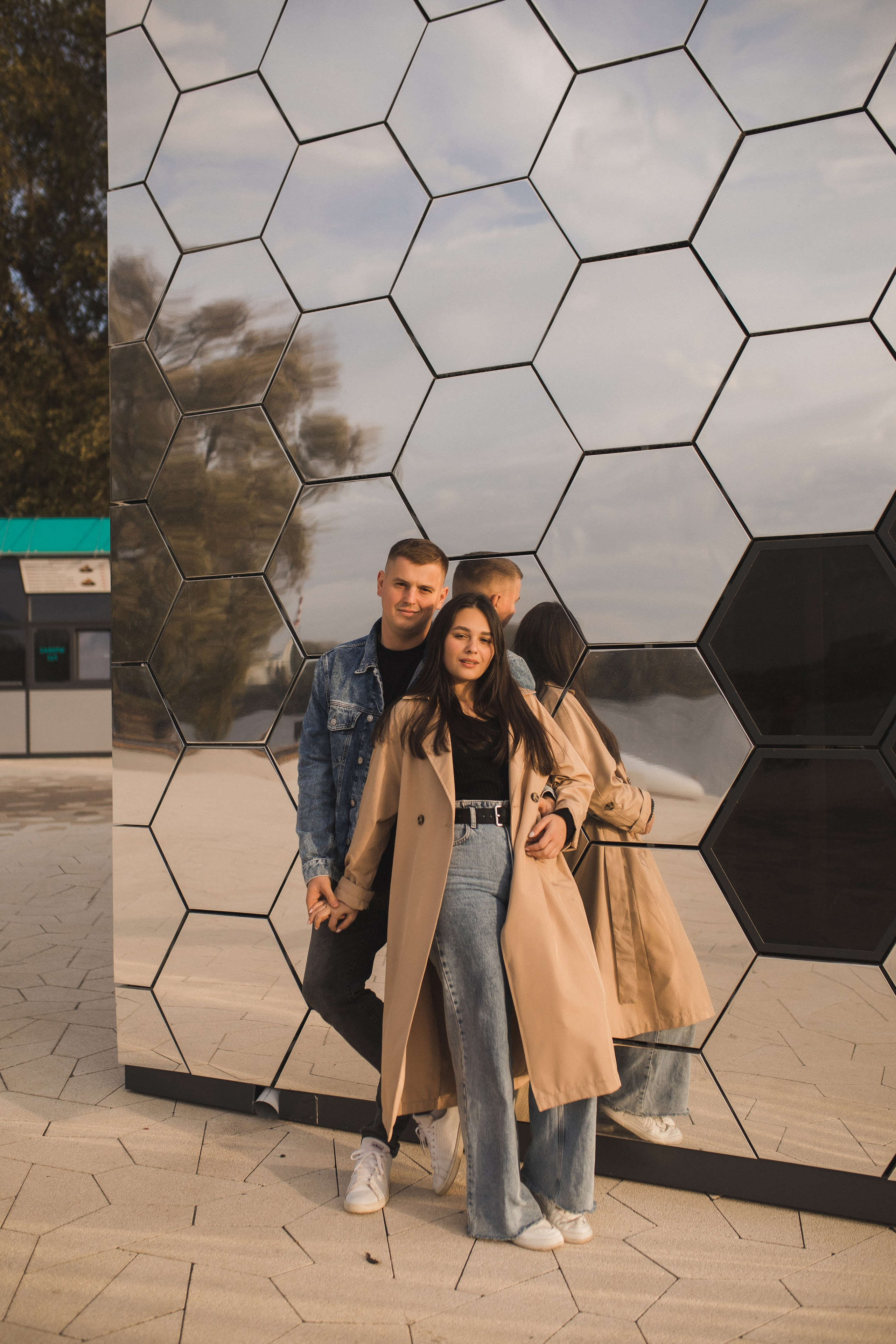 Борис и Наташа. Свадебный и семейный фотограф в Белгороде Евгения Курочкина