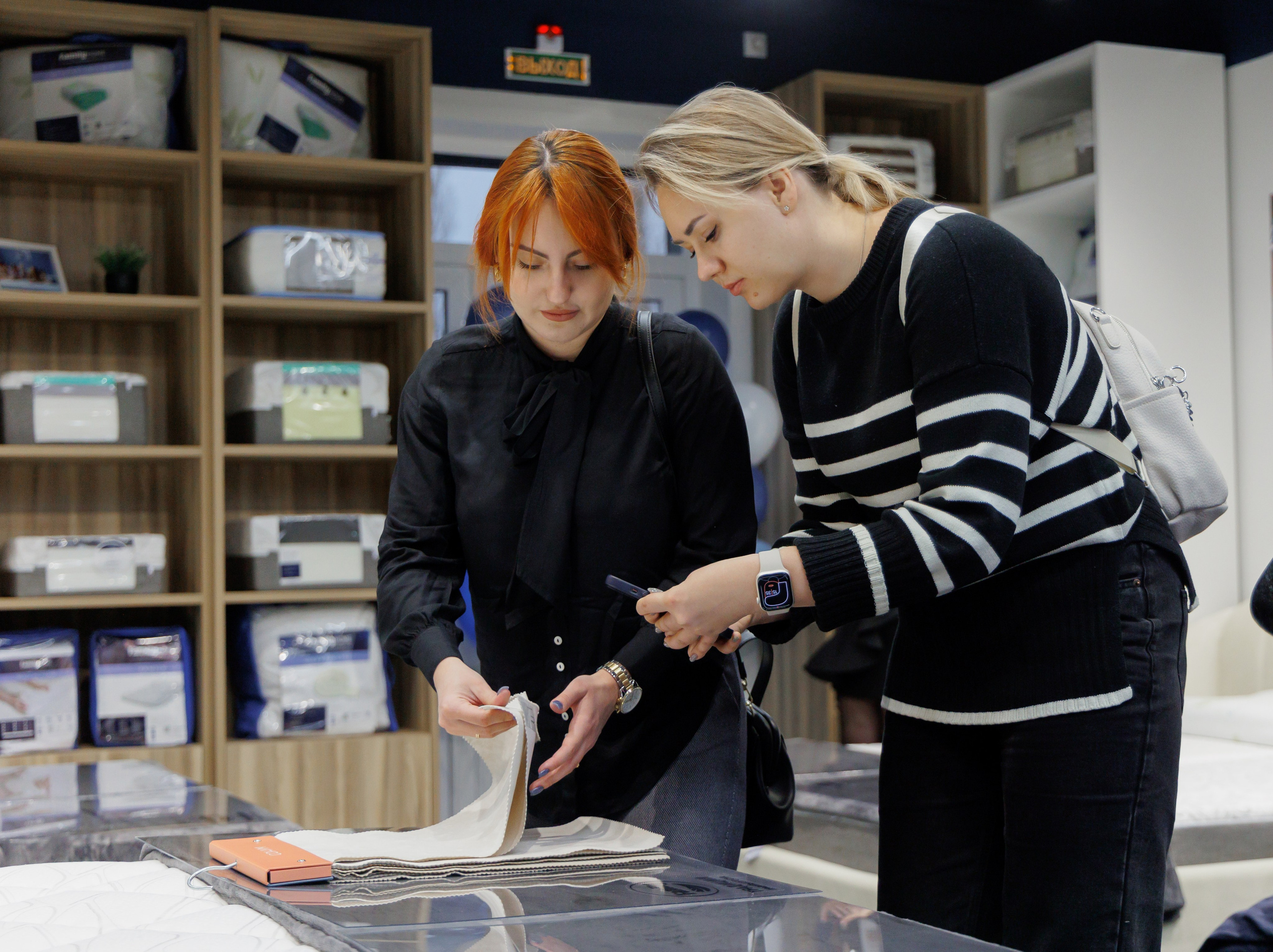 Открытие Шоу-рума. Фотограф, видеограф