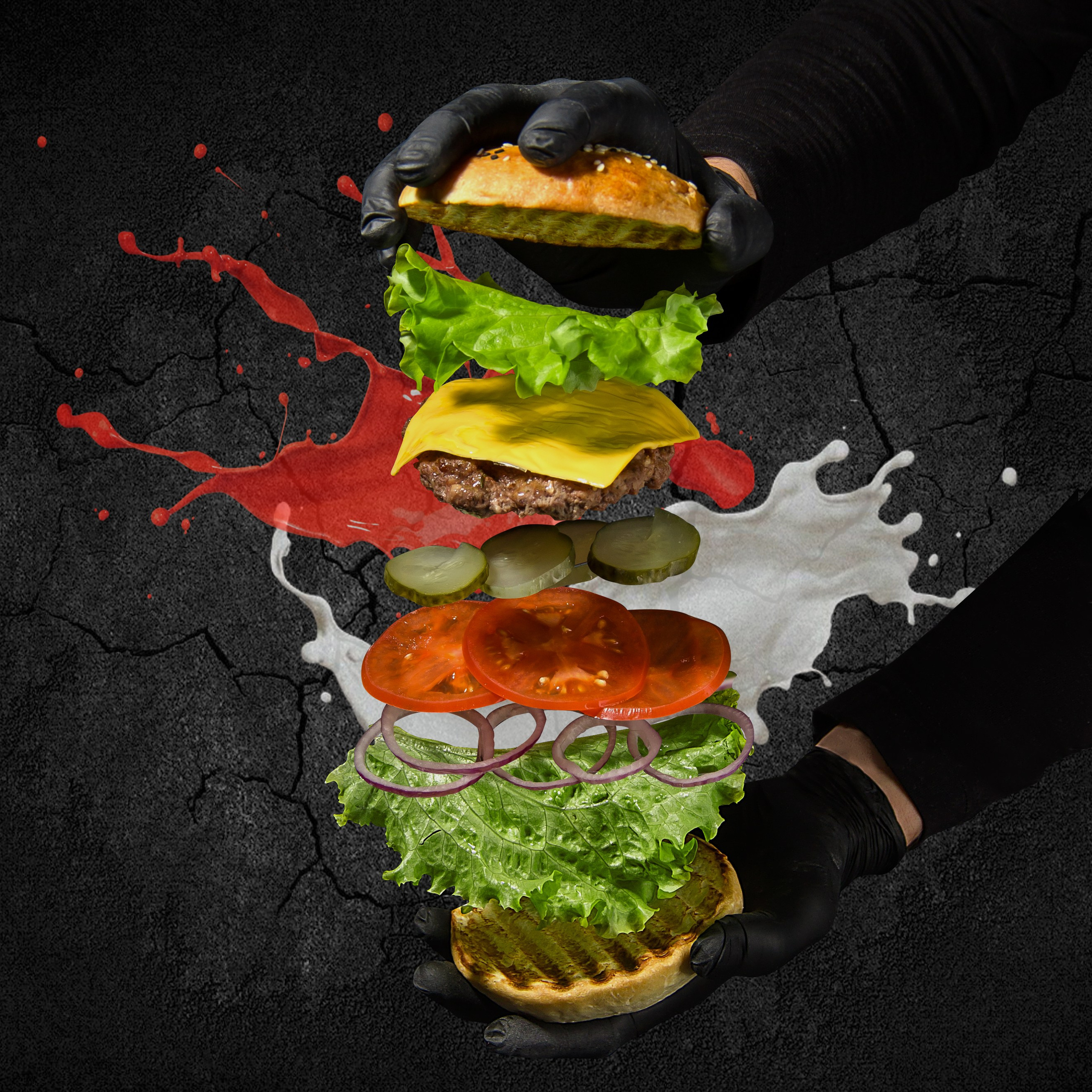 Портфолио. Иван Приходько — предметный рекламный фотограф