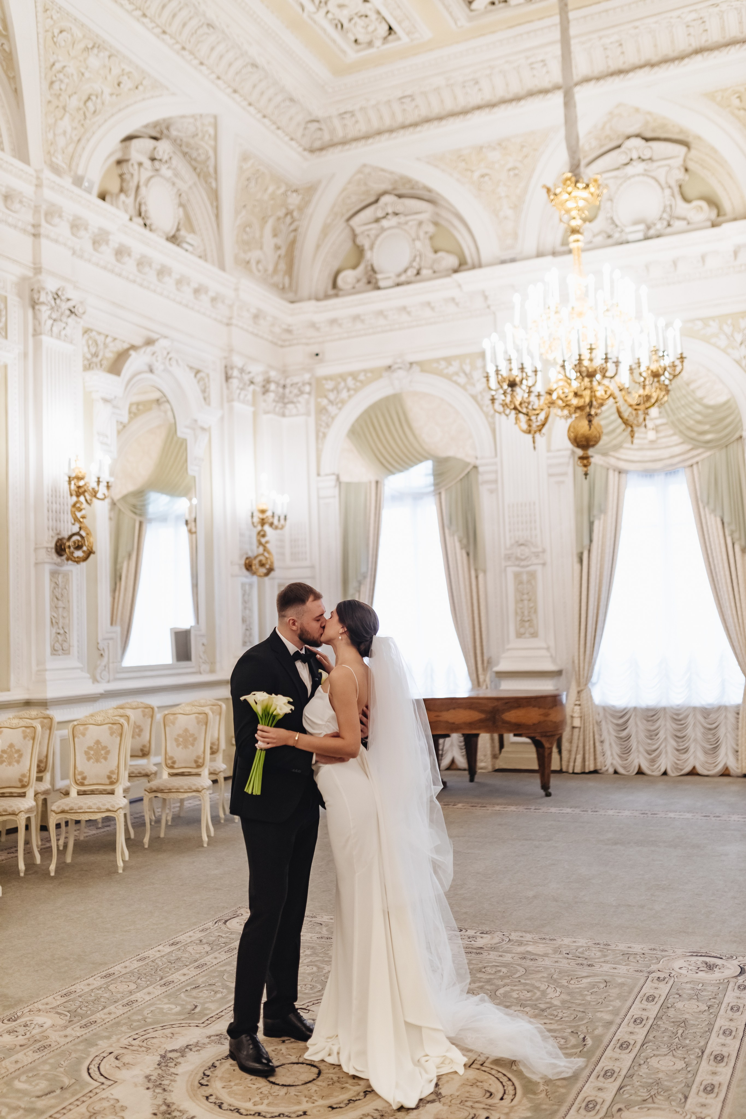 Первый Дворец. Jen.swph Свадебный фотограф