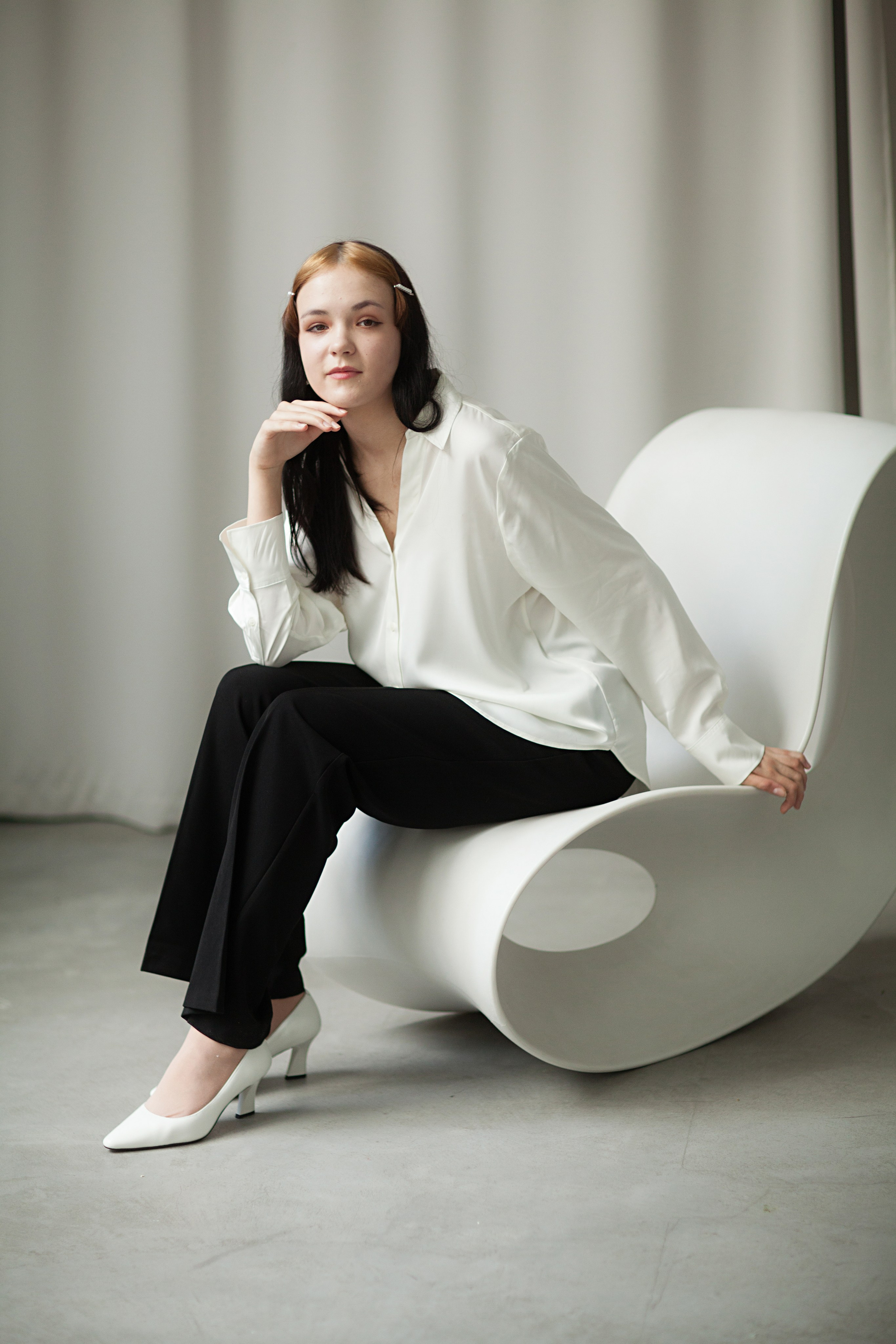 Съемка в студии. Фотограф в Москве Наталья Антипина