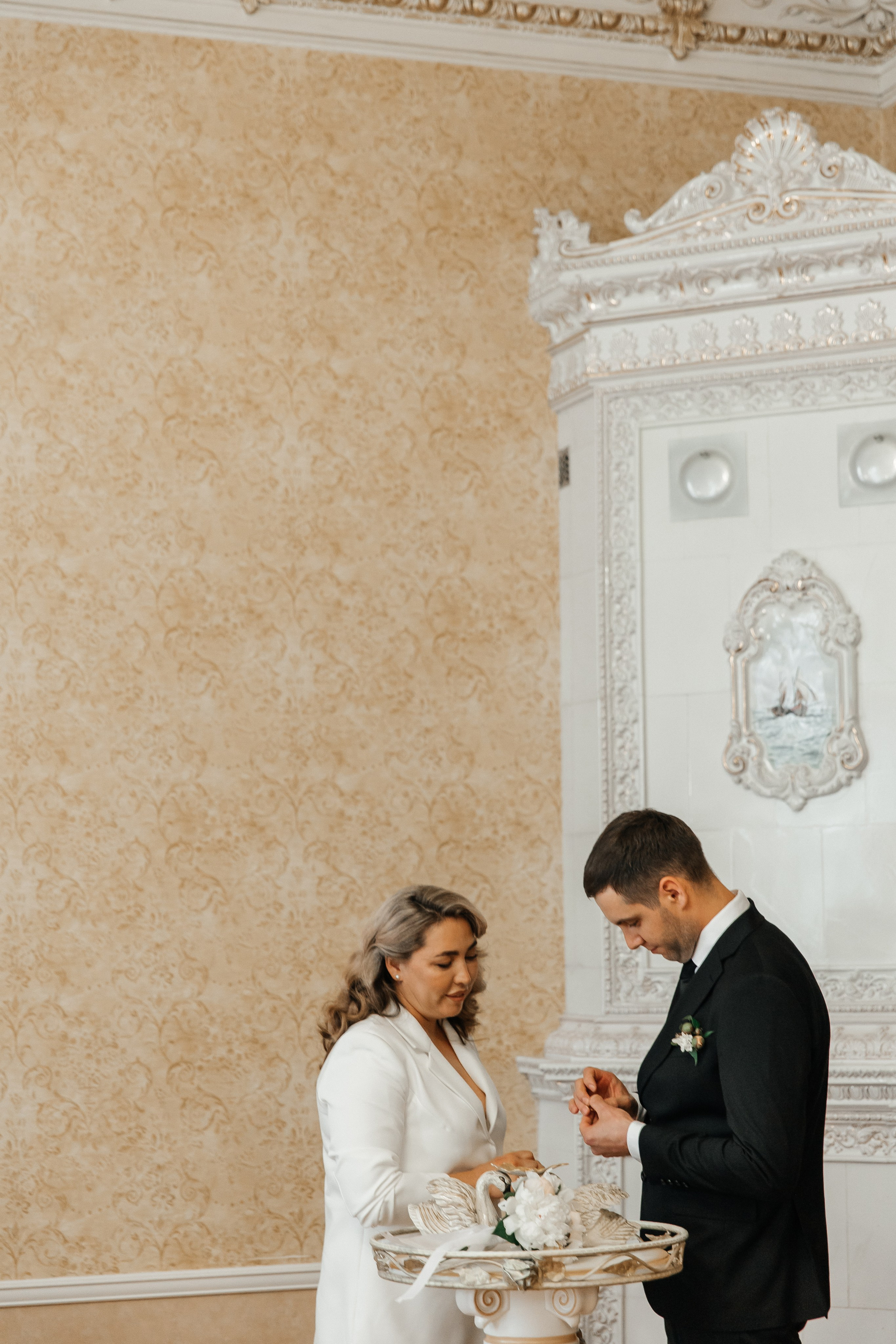 Свадьба, которая взорвала интернет. VOLOCHKOVA