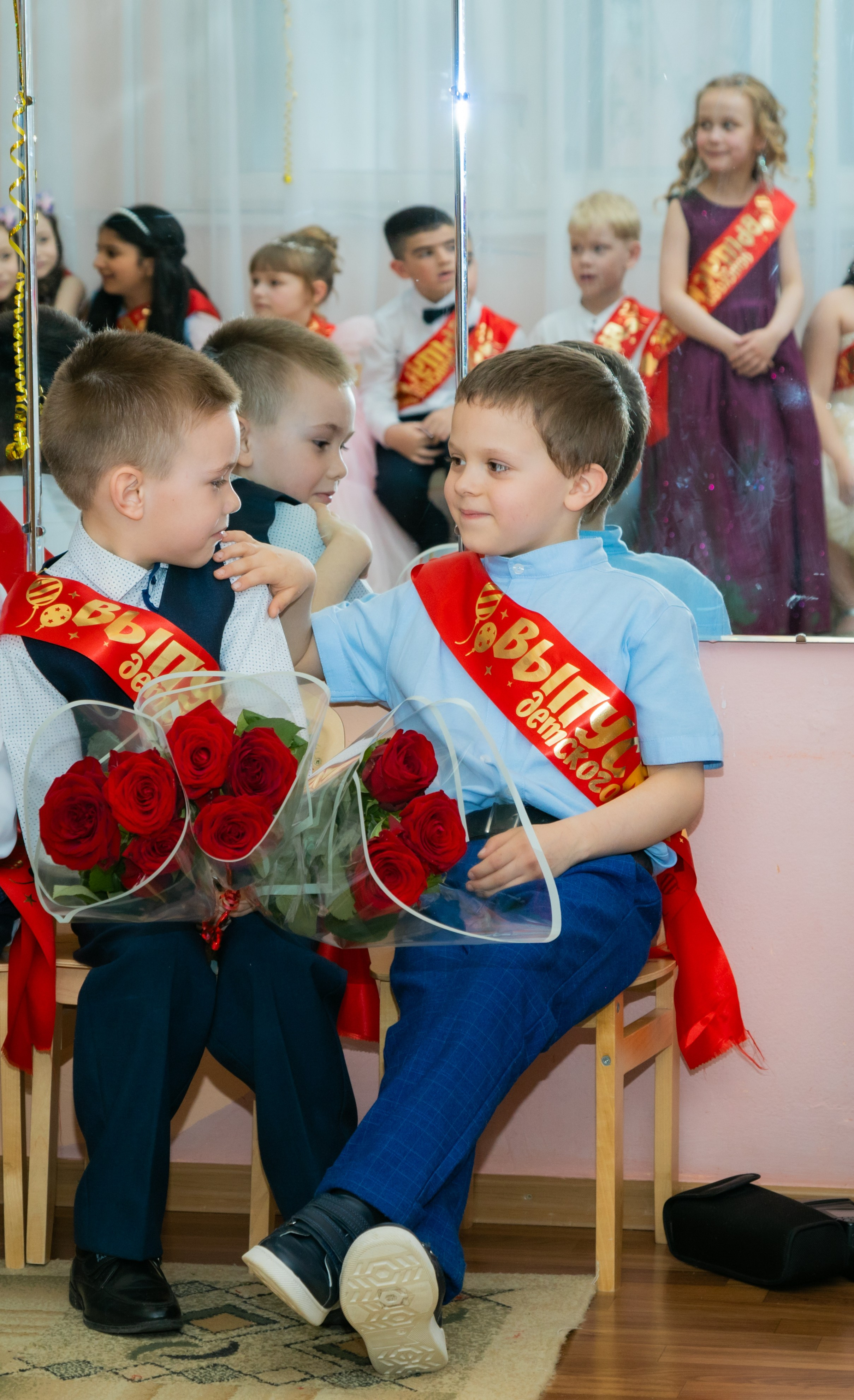 Фоторепортаж Выпускного. Фото, видео, авторские выпускные альбомы в Нижнем Новгороде