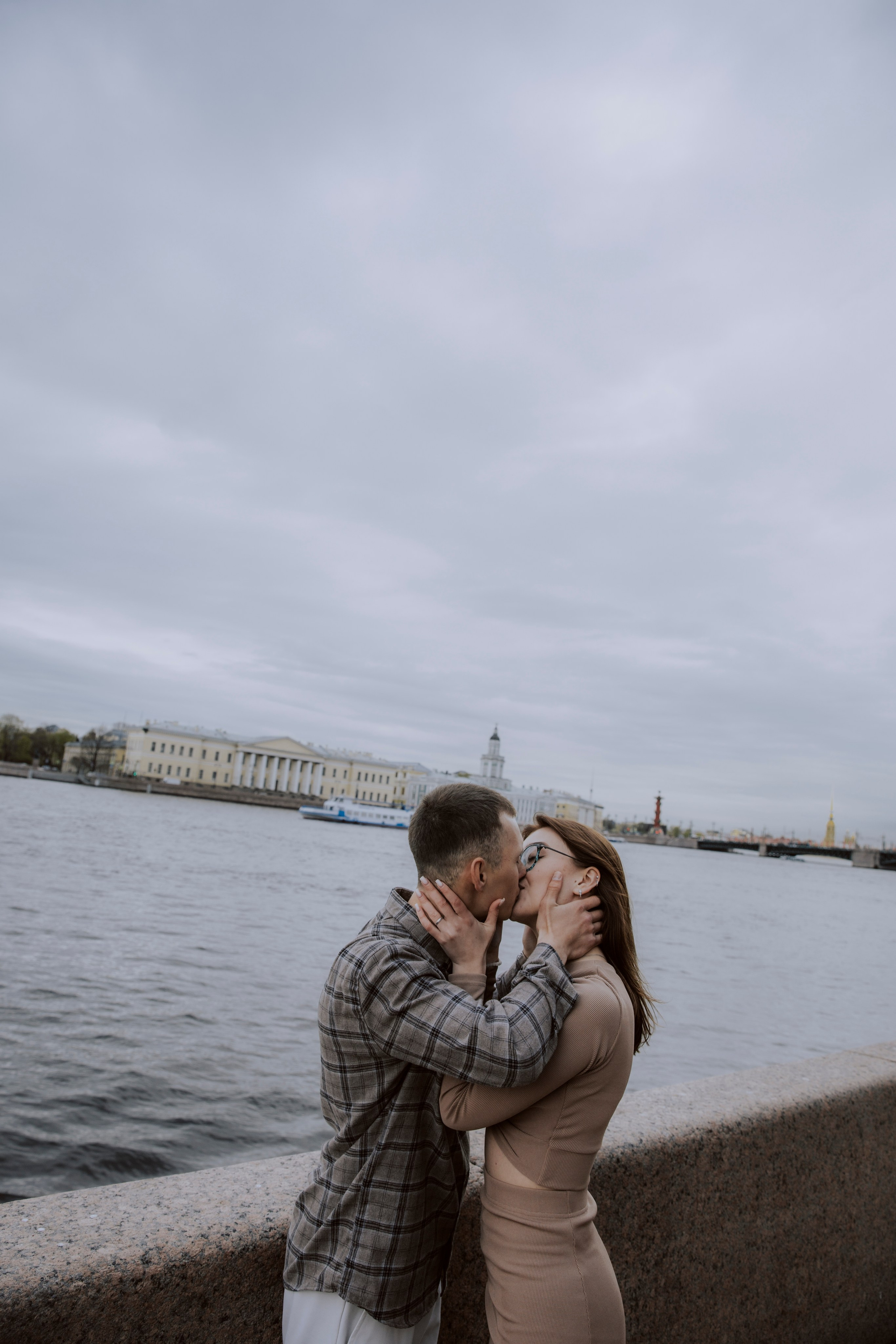 София и Владислав. Фотограф, который снимает любовь в Санкт-Петербурге и Череповце