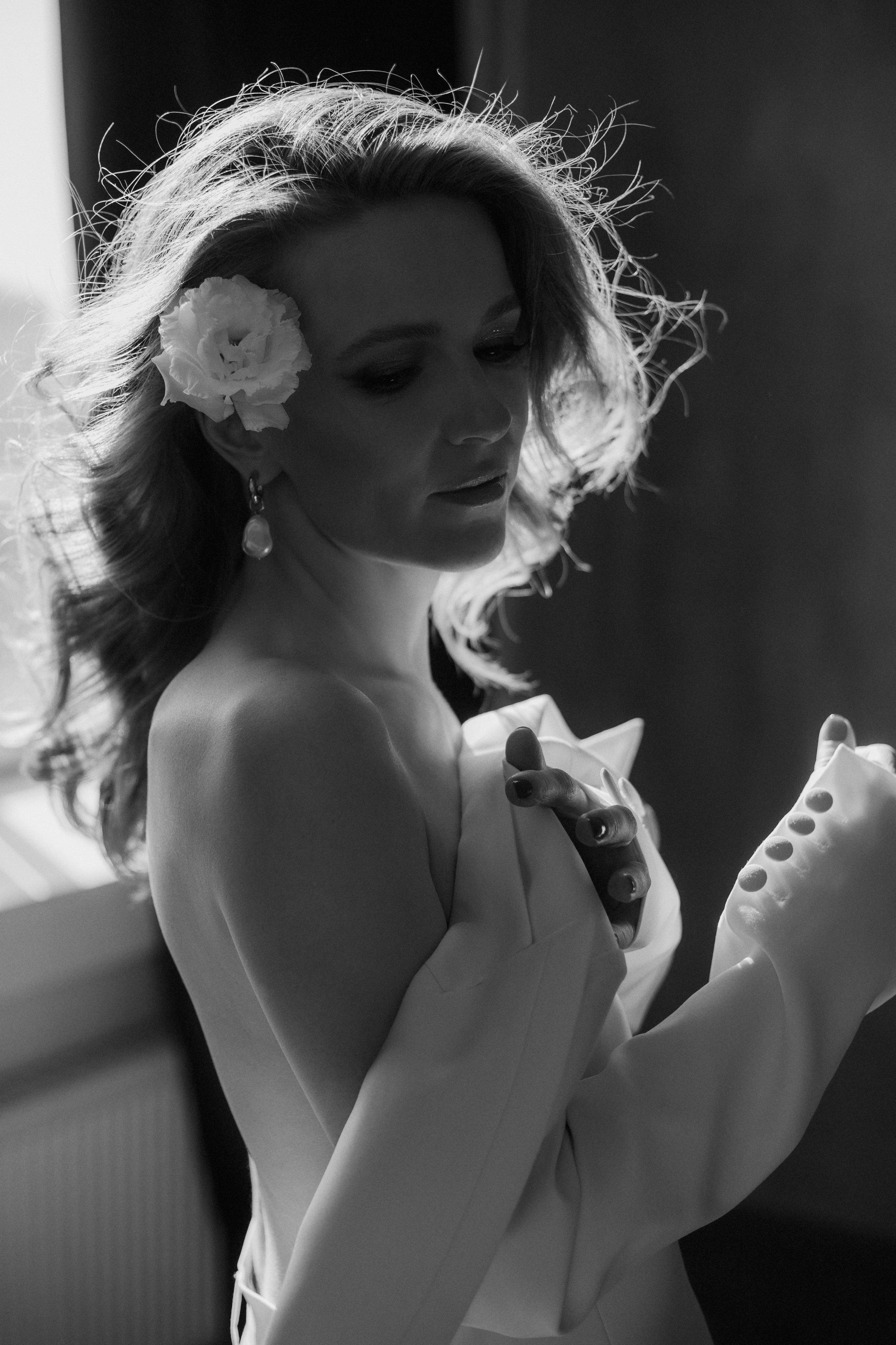 Kate. Фотограф Анна Гребенник