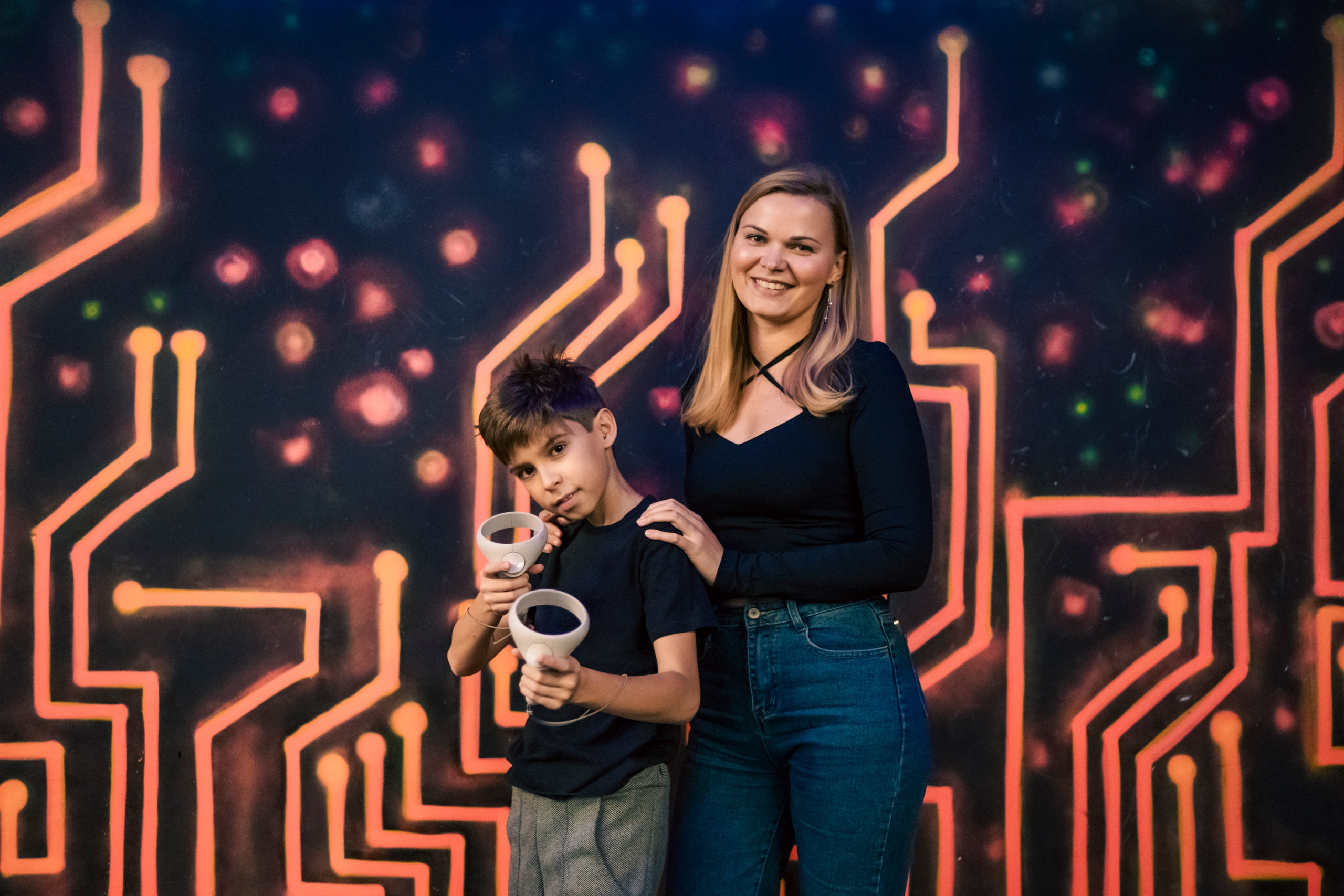 VR January — February — March 2025. Felixtones