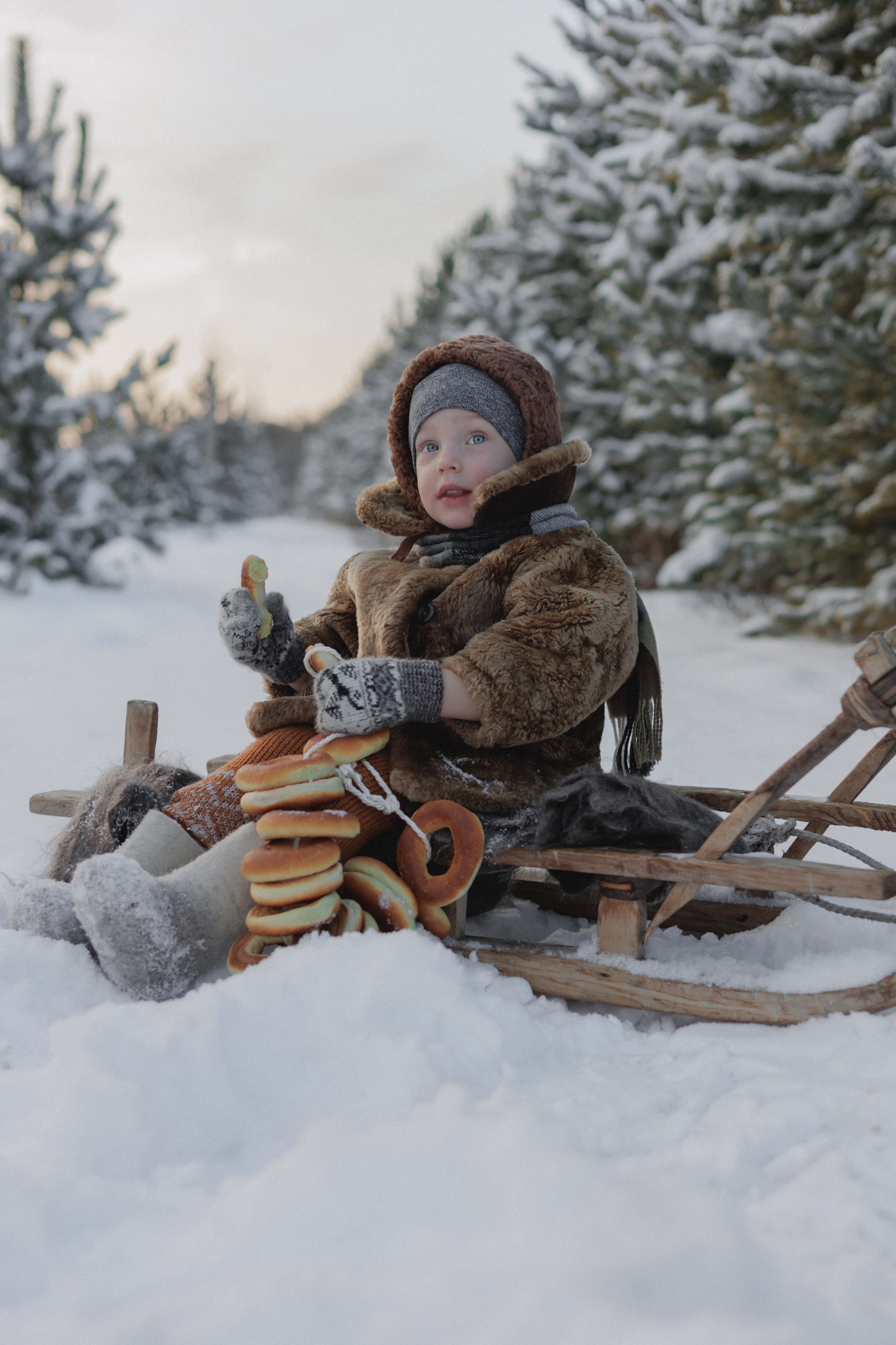 Детство. Семейный, детский и портретный фотограф Юлия Зыкова город Тюмень