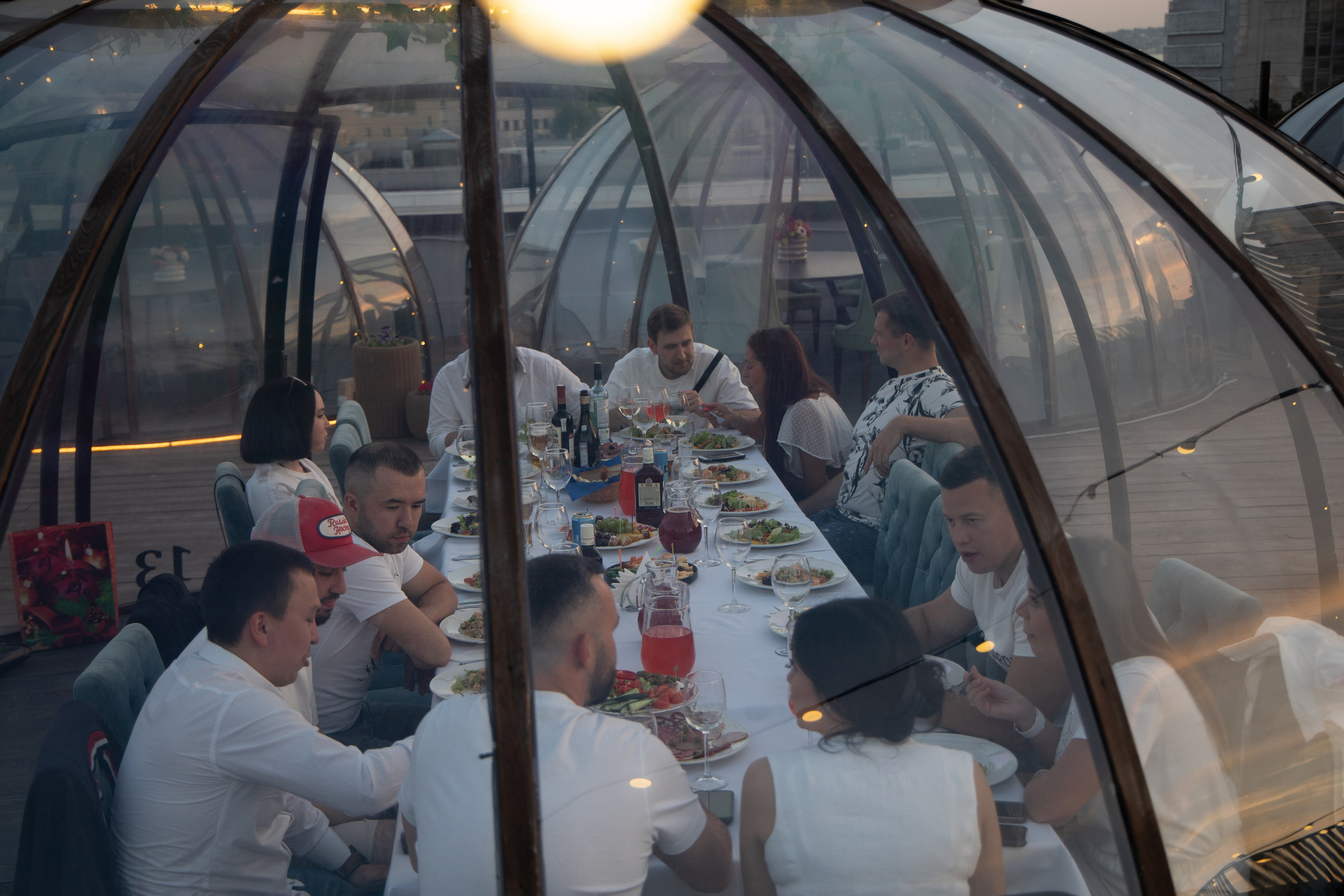 Юбилеи, дни рождения. Семейный фотограф в Казани Римма Гатауллина