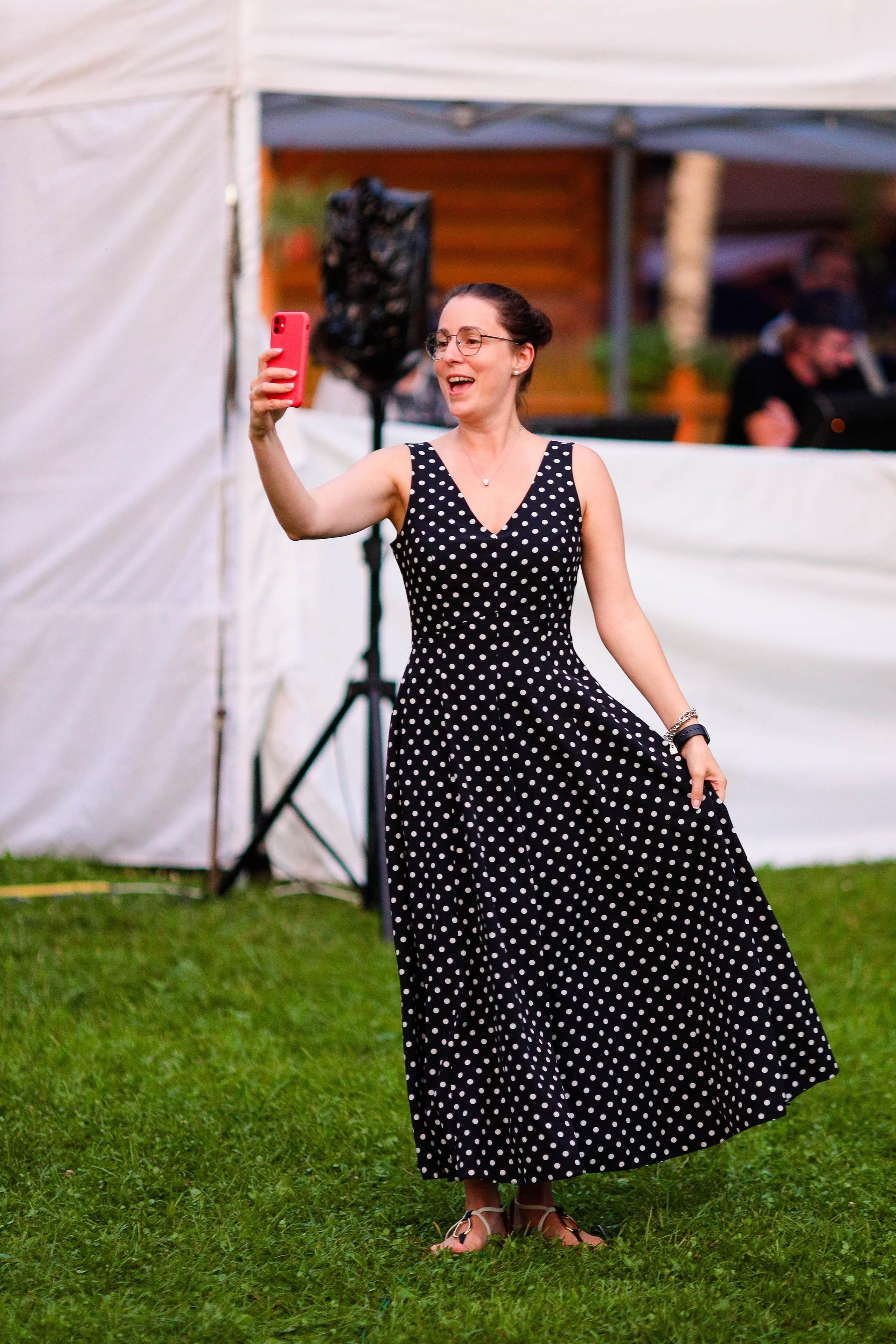 Backstage Чиж и Клава Кока. Фотограф Юрий Клим | Москва