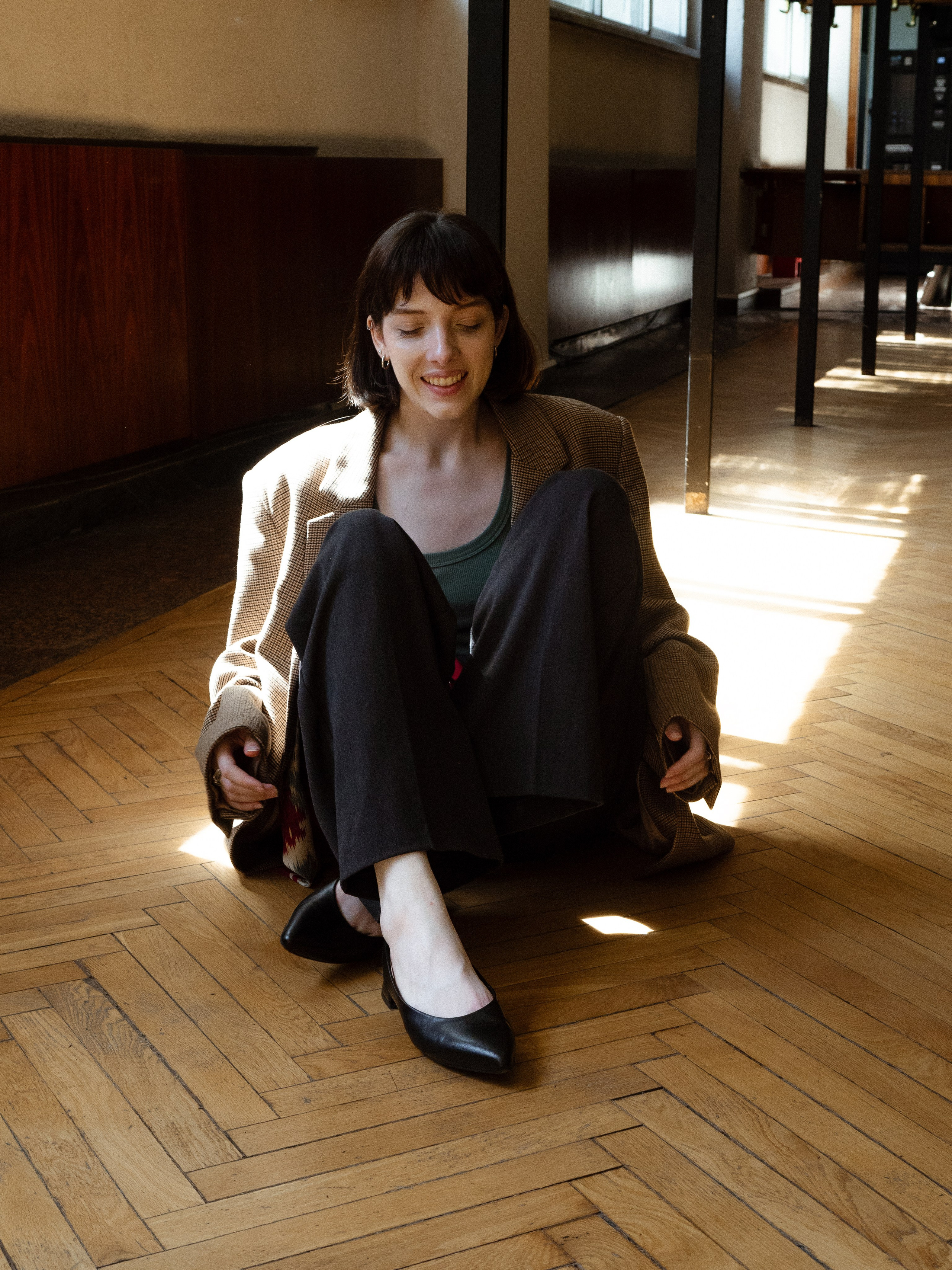 Полина. ЗИЛ. Trunchenkova