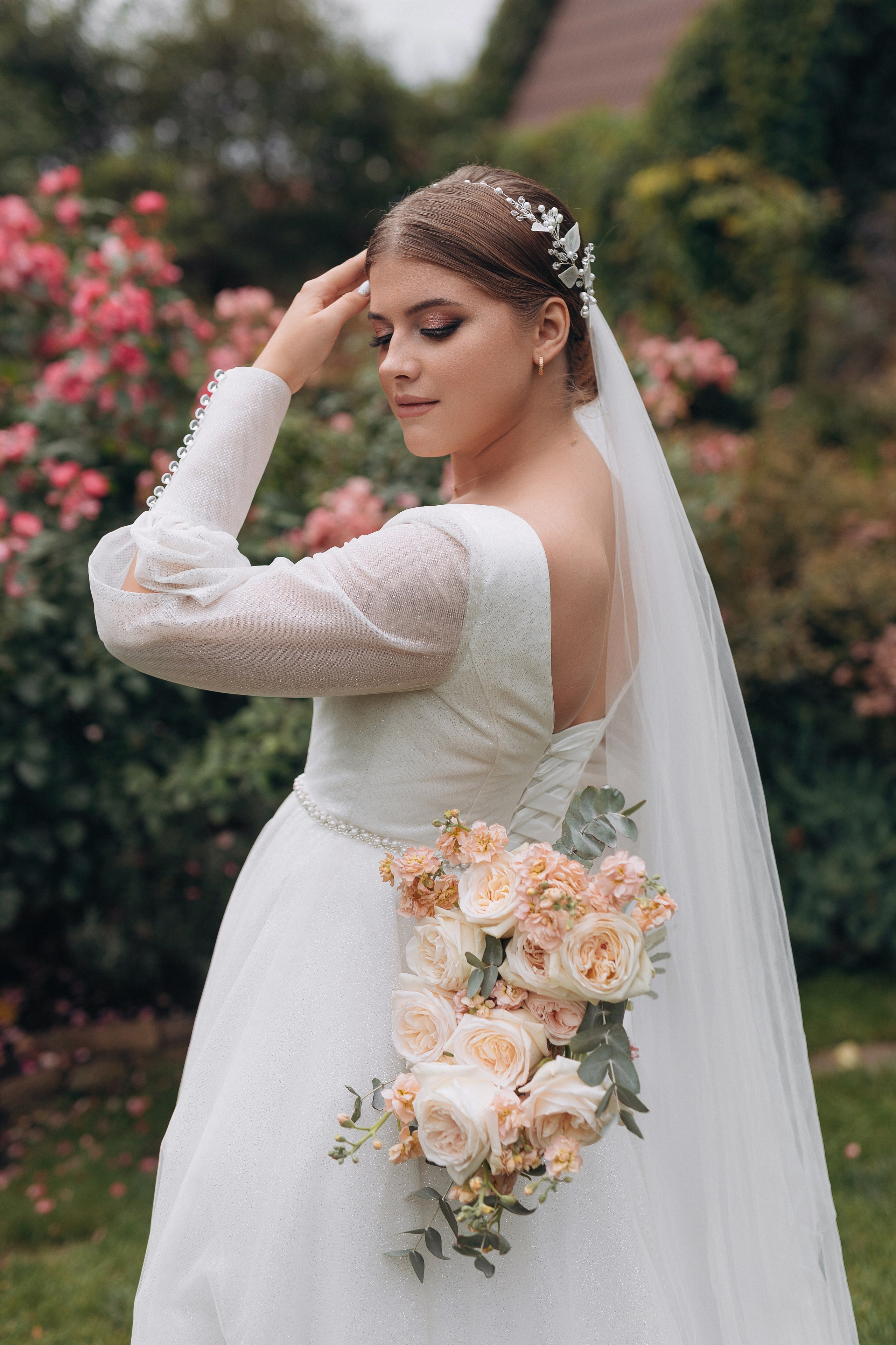 09.09.2023 Олеся и Владимир. Свадебный и семейный фотограф в Тамбове и Котовске Артём Комбаров