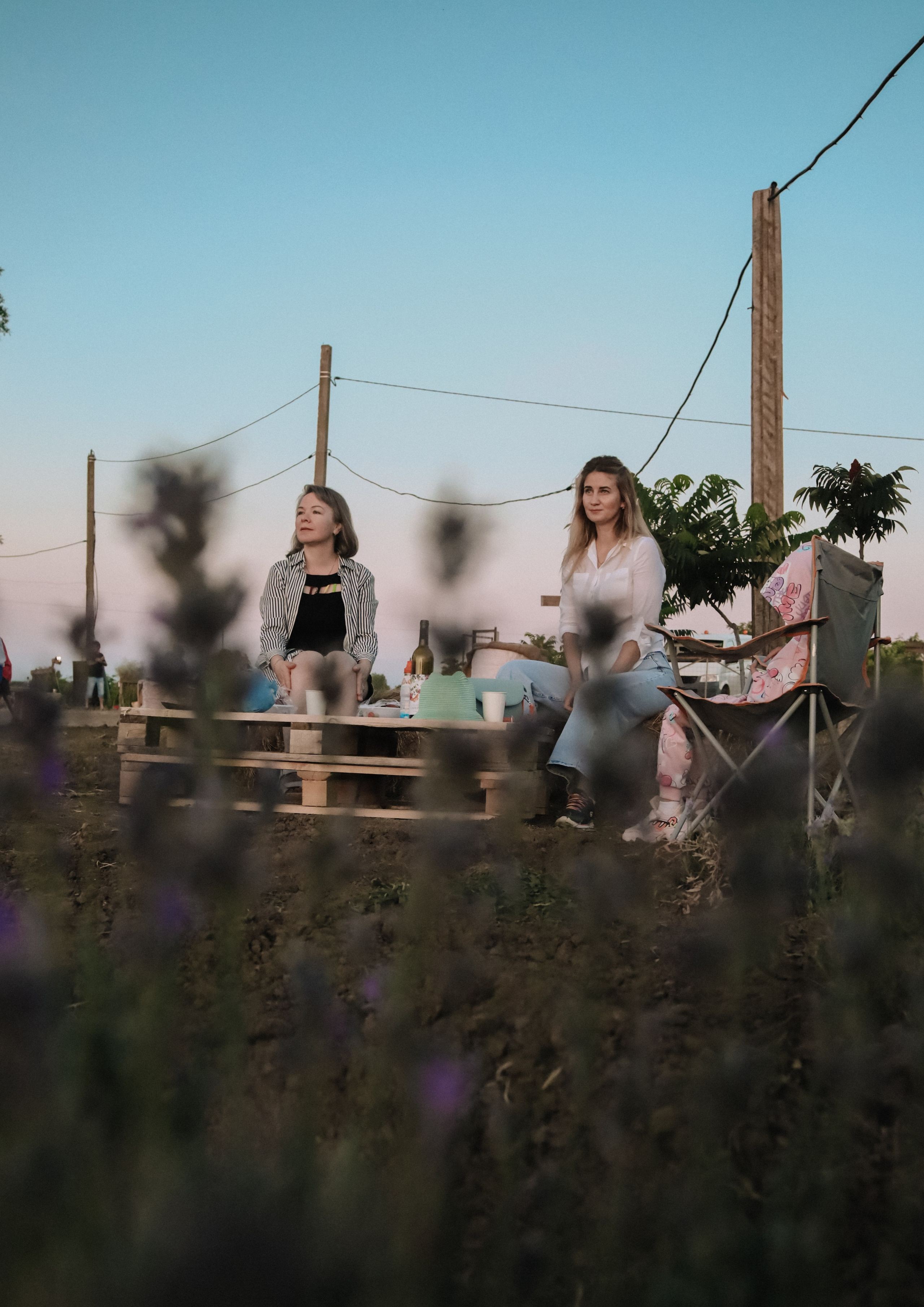 Вечеринка на частной винодельне ✨. Женский портрет и немного больше в Санкт-Петербурге