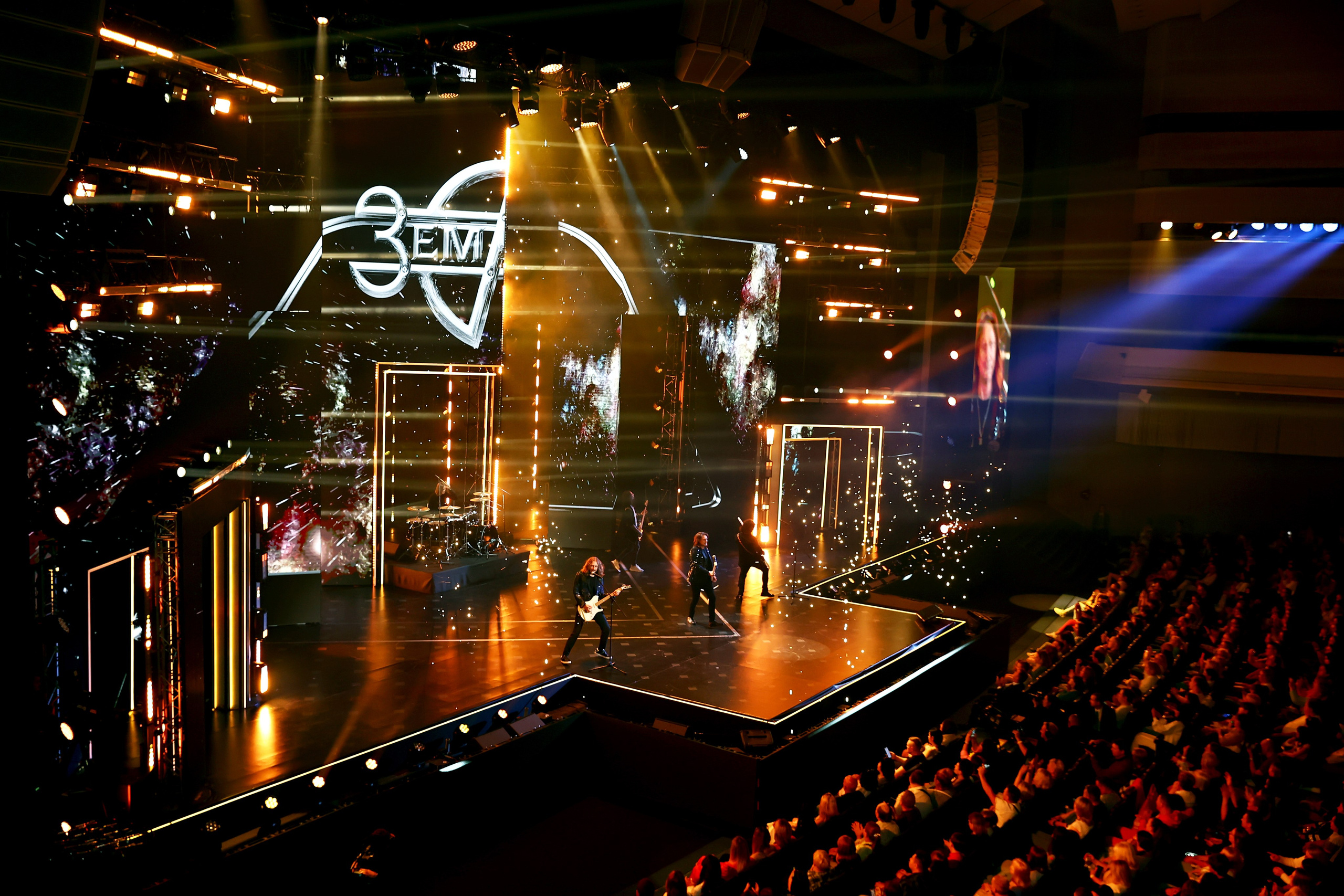 Репортаж «Белые ночи», БКЗ. Фотограф — Татьяна Кириллова, г. Санкт-Петербург