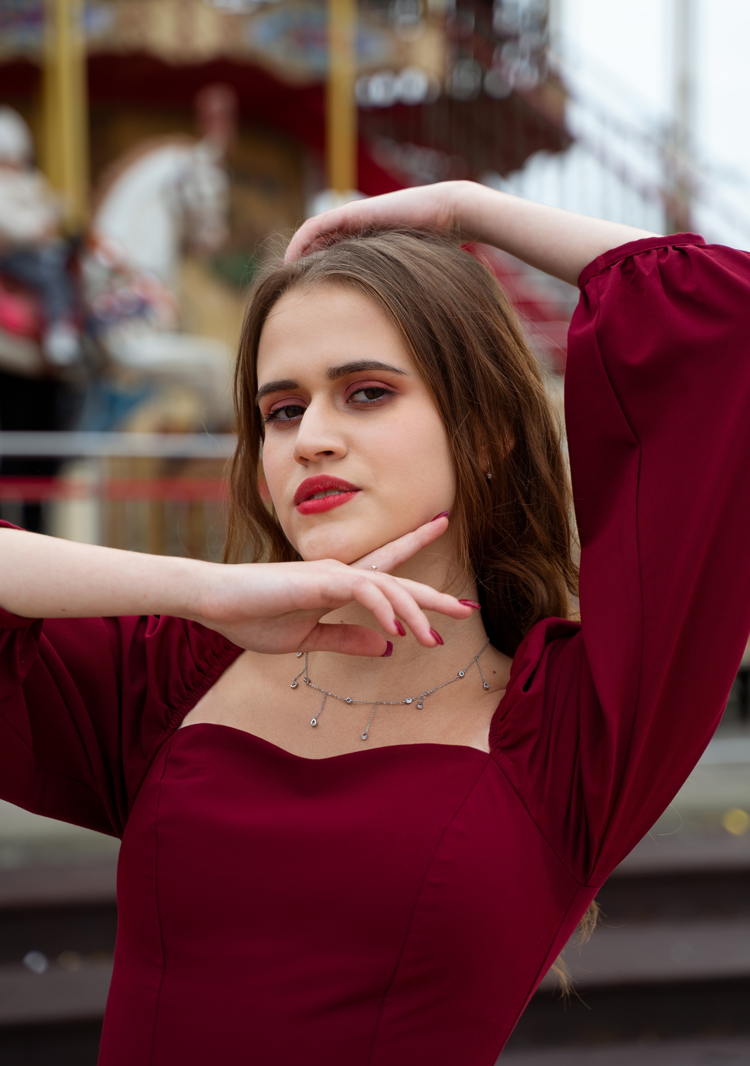 Кудинова Александра. Promodels