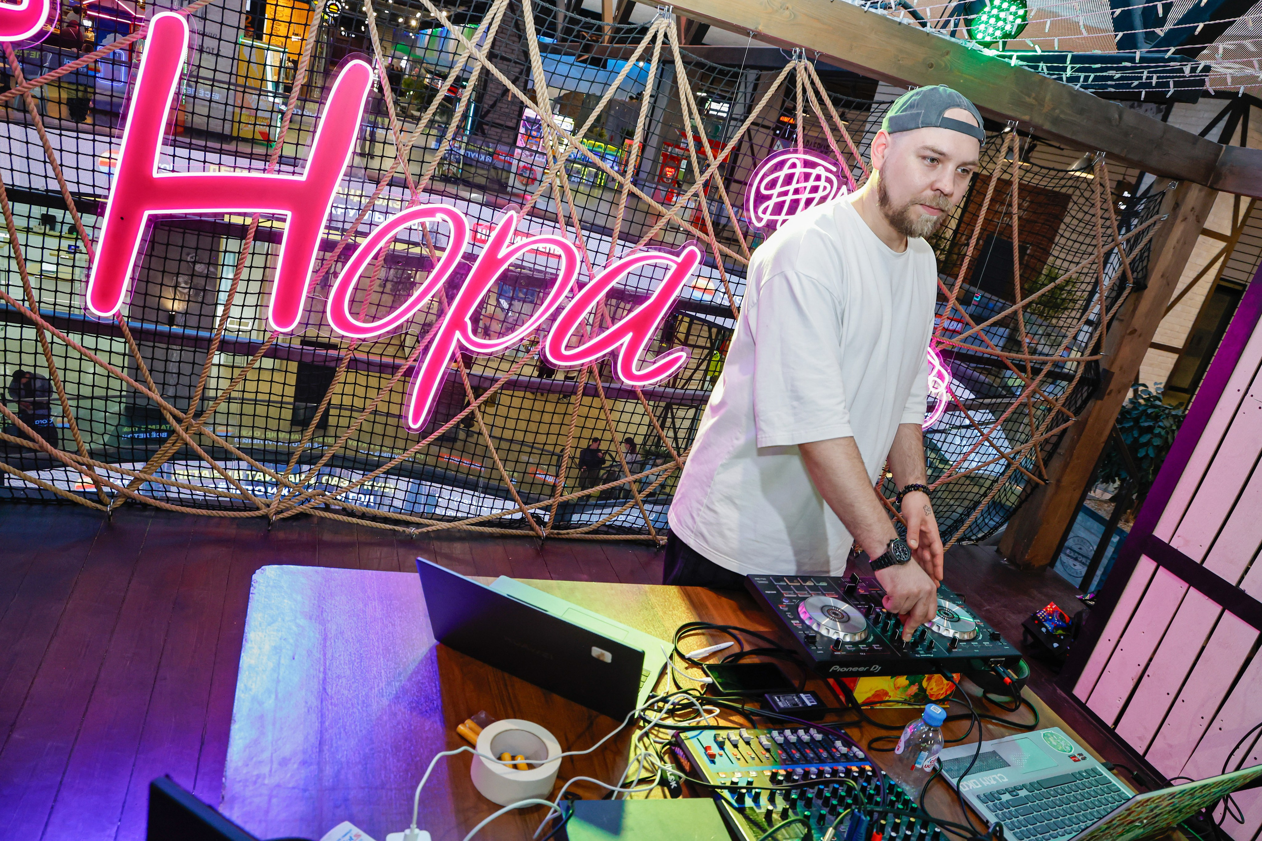 МузЛото в ТРЦ. Фотограф и видеограф — Москва