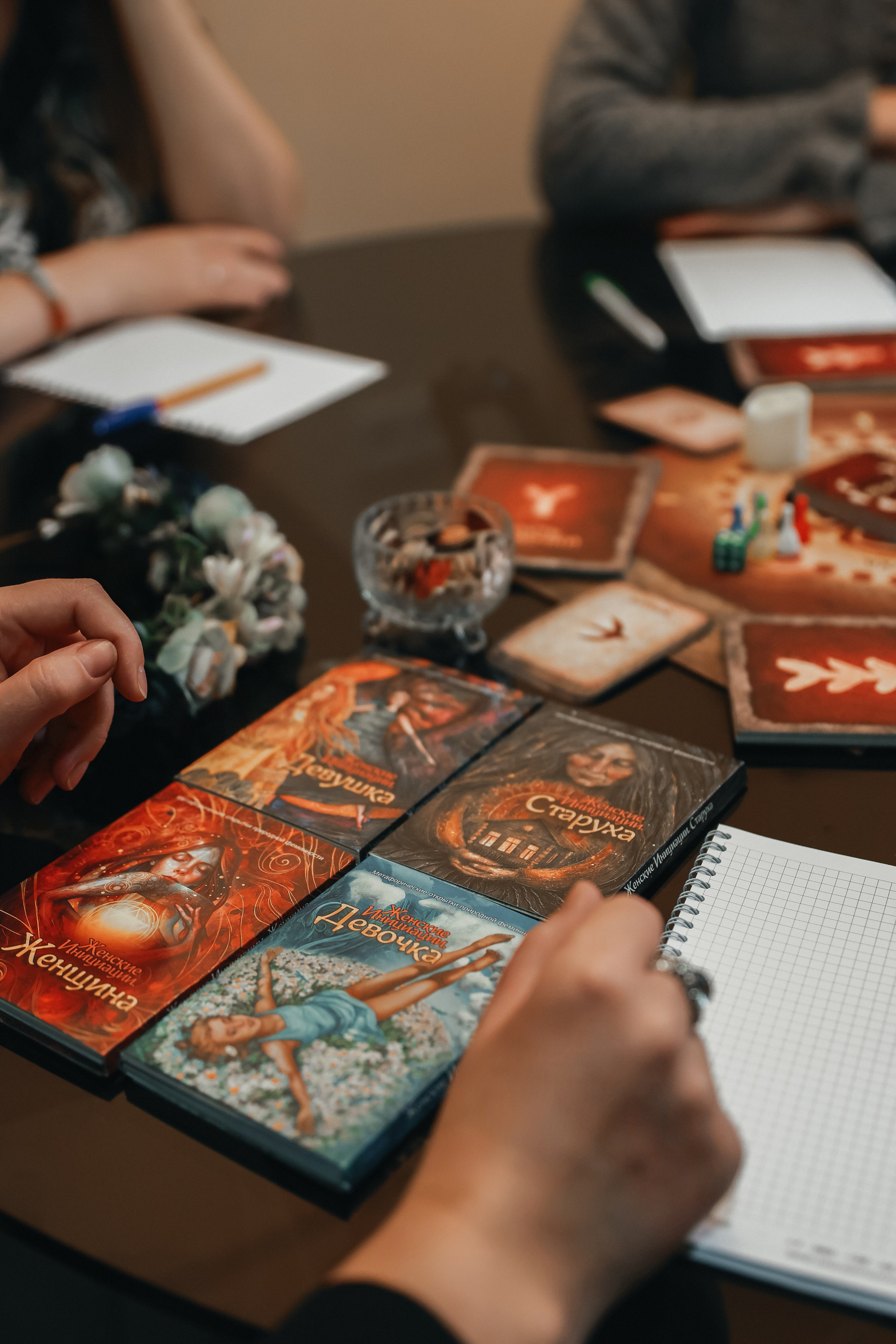 Трансформационная игра «Переходы». Фотограф Воронеж, Новая Усмань Мария Бублик