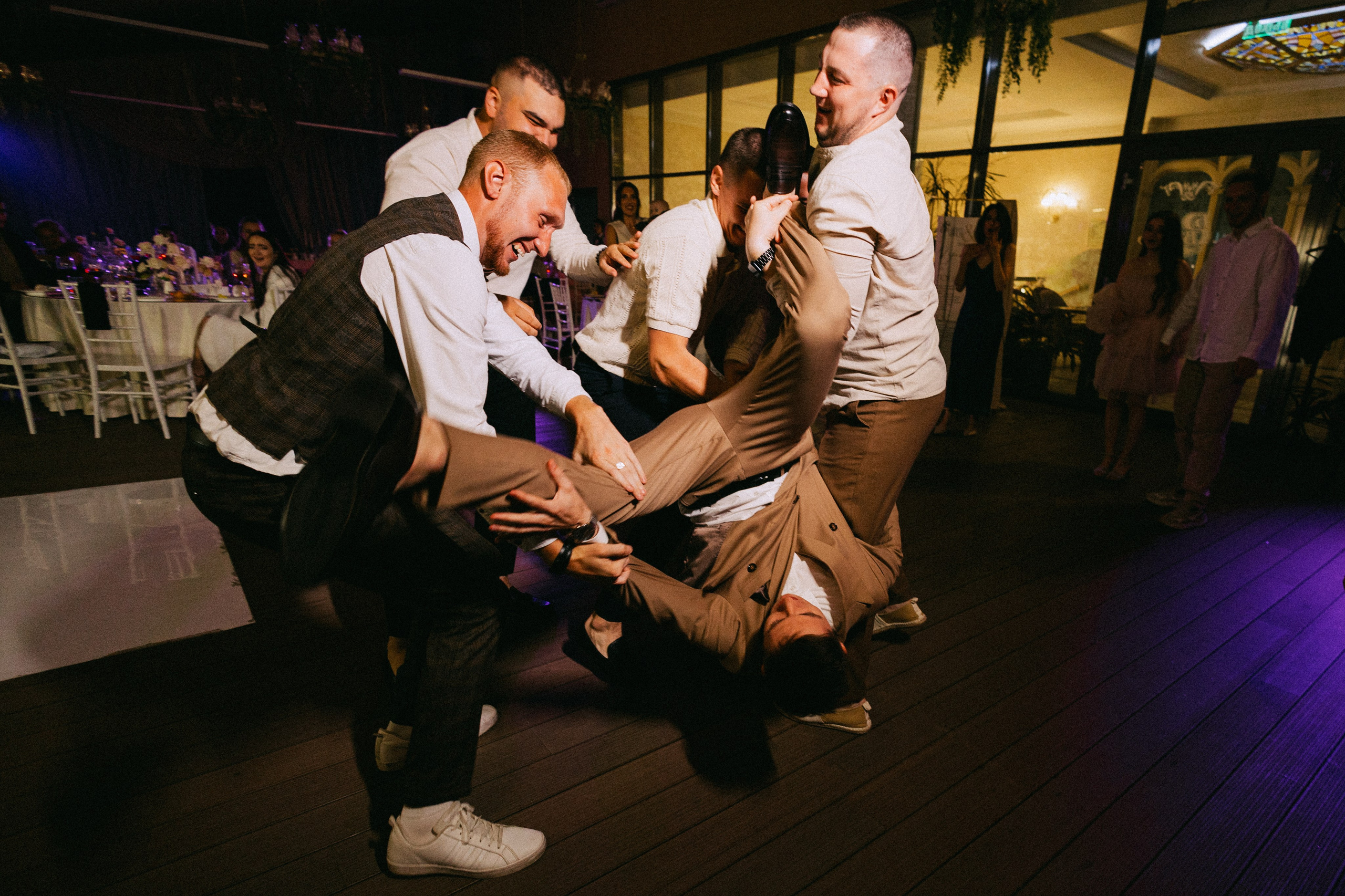 Лиза и Митя. Daria Chigintseva Photographer