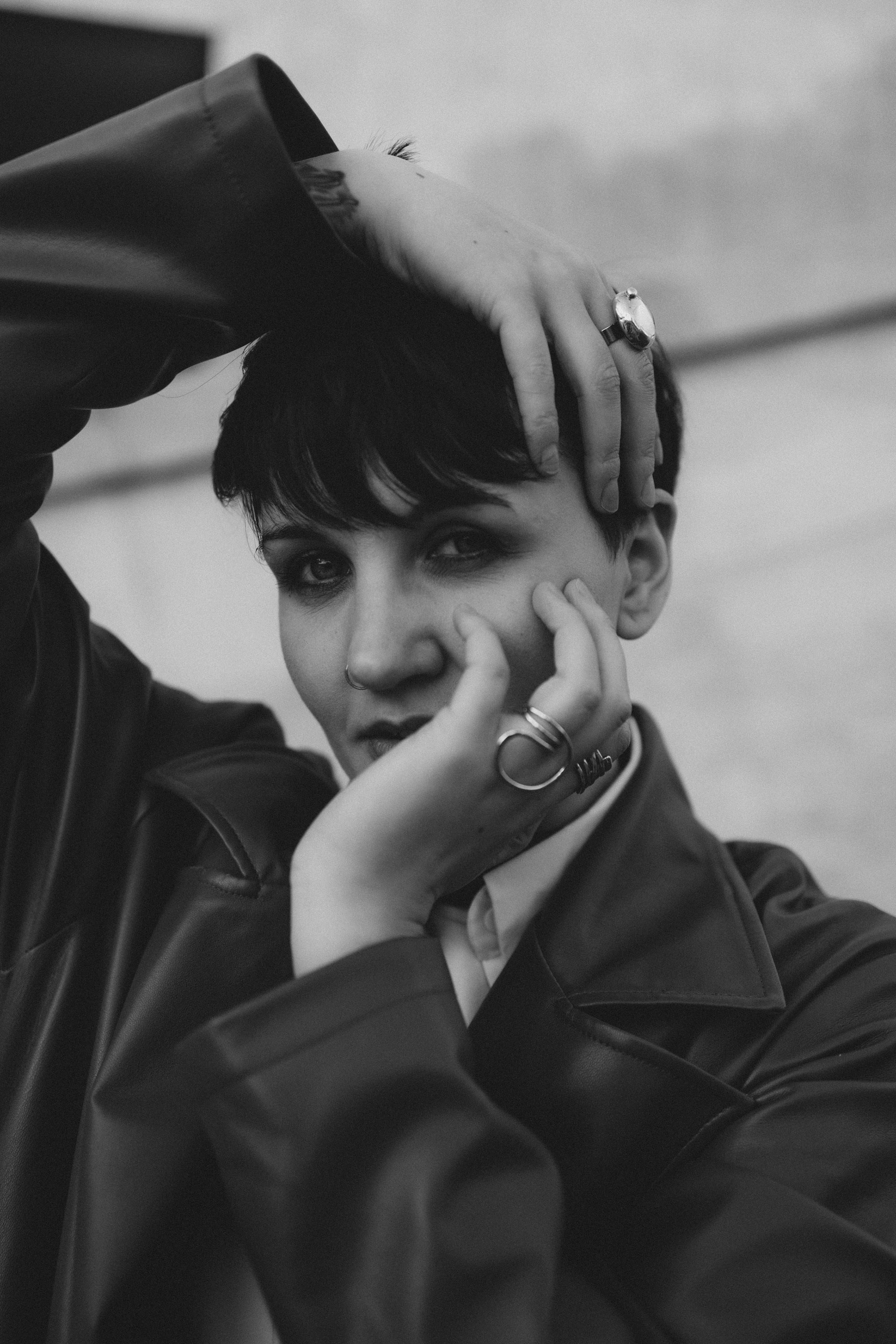 Валентина. Фотограф Виктория Куприянова