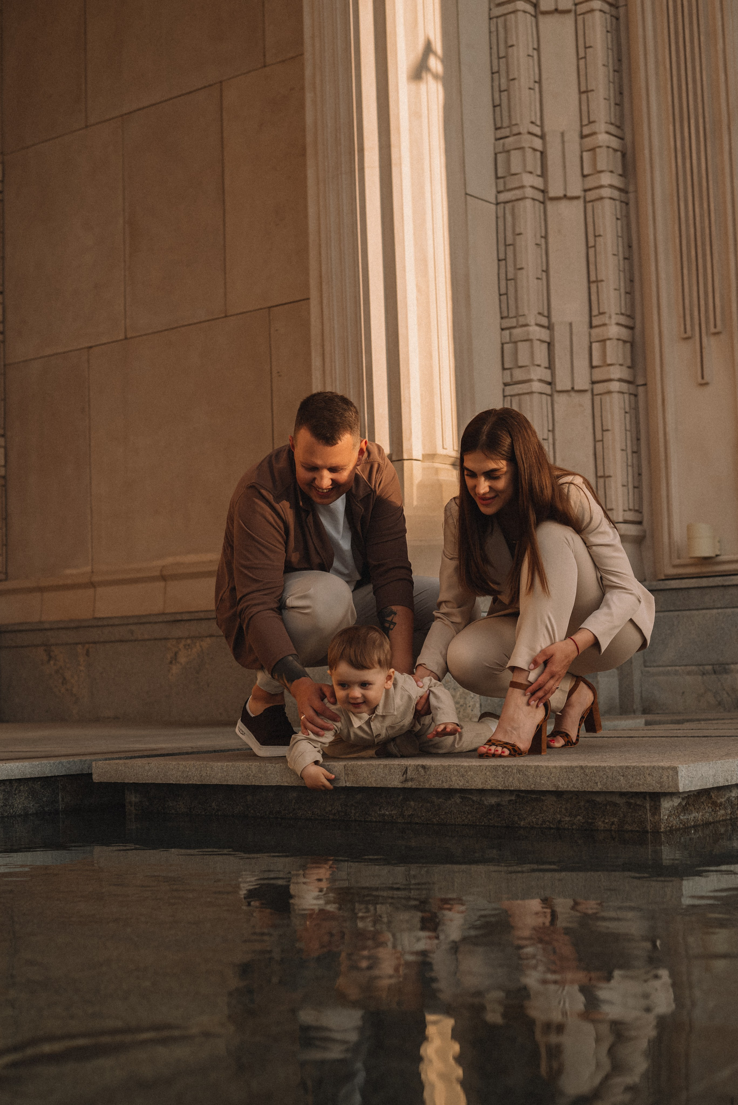 Марк. Семейный и свадебный фотограф в Севастополе Лиза Печенько