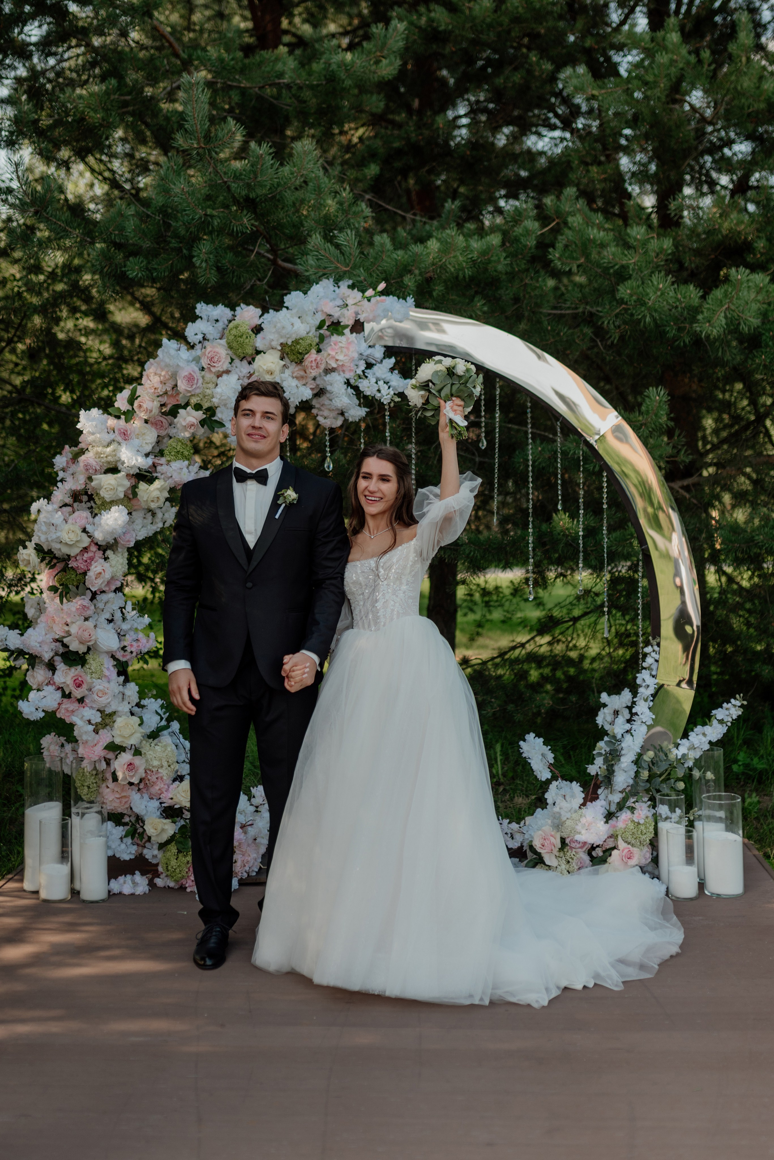 Степан и Анастасия. Свадебный и Семейный фотограф в Ярославле Алёна Колясникова