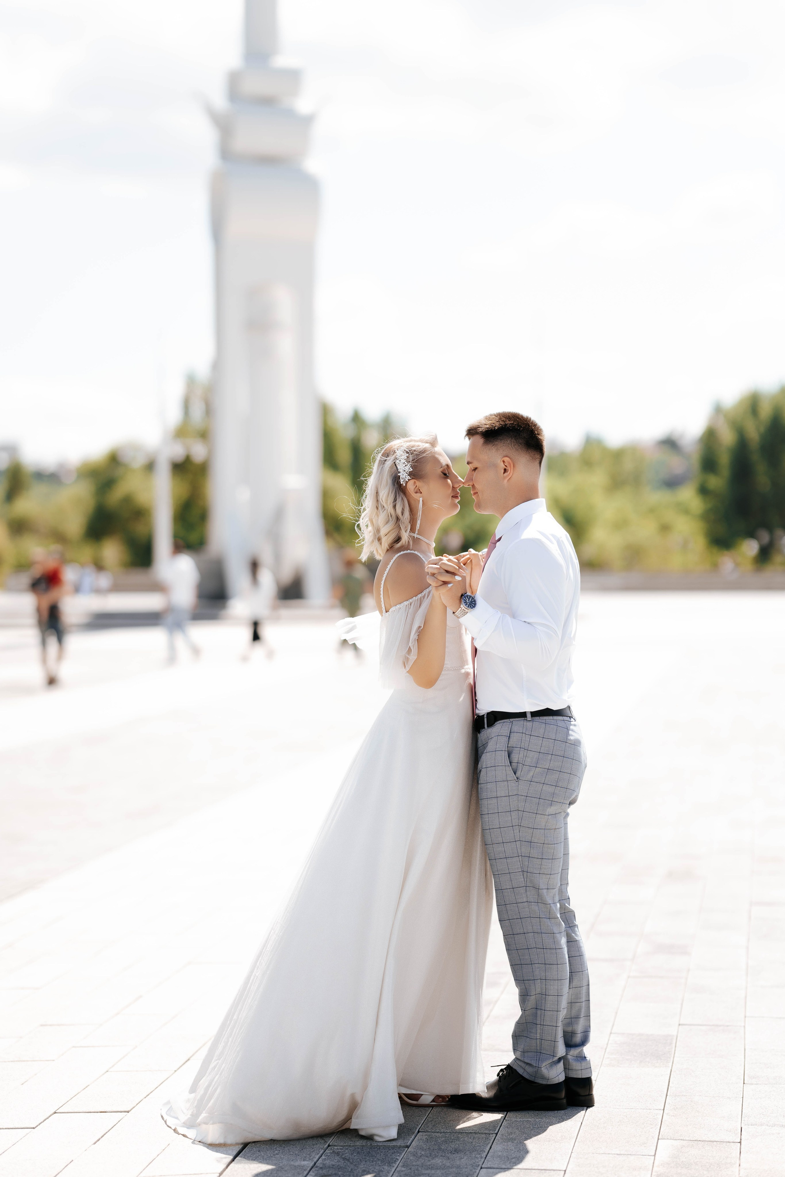 Dmitry & Ekaterina. Свадебный фотограф в Воронеже Самохина Екатерина