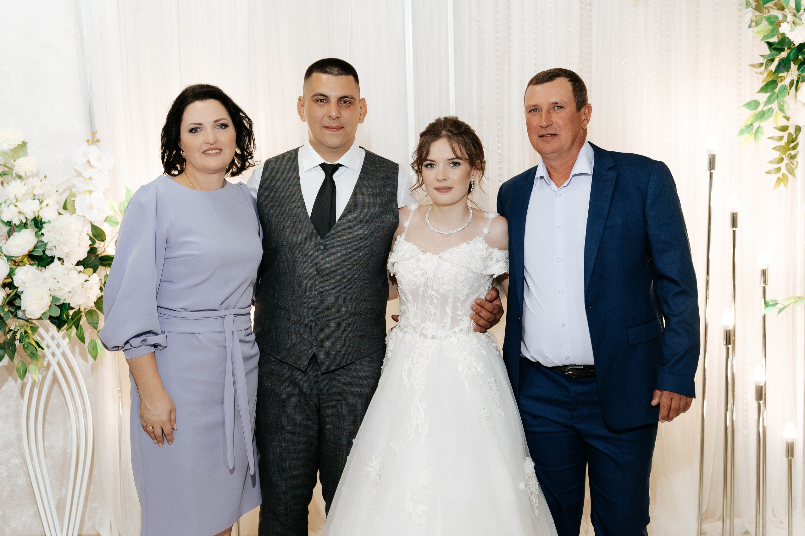 Sergey & Tatiana. Свадебный фотограф в Воронеже Самохина Екатерина