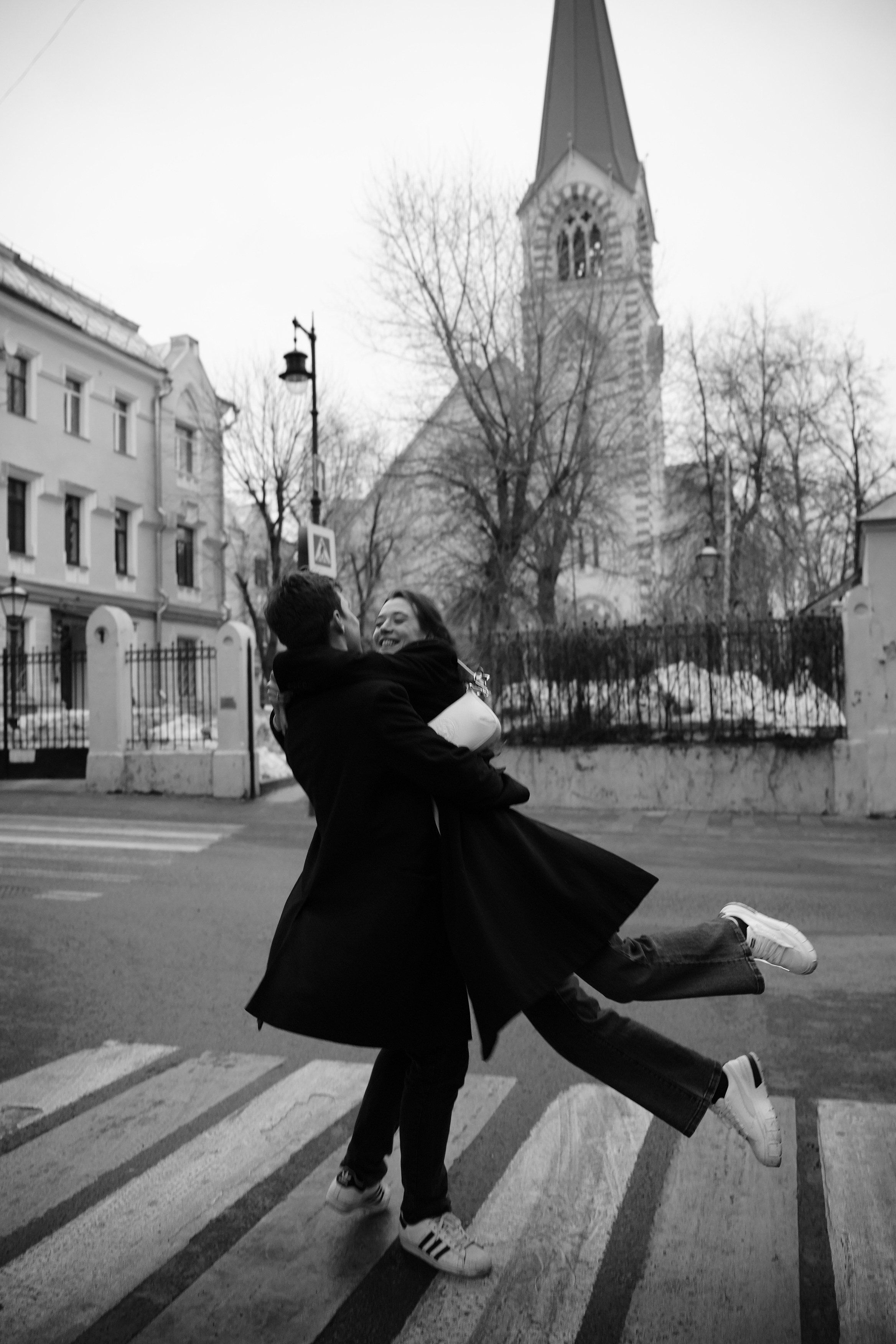 Андрей и София. Маргарита — фотограф и видеограф / Москва