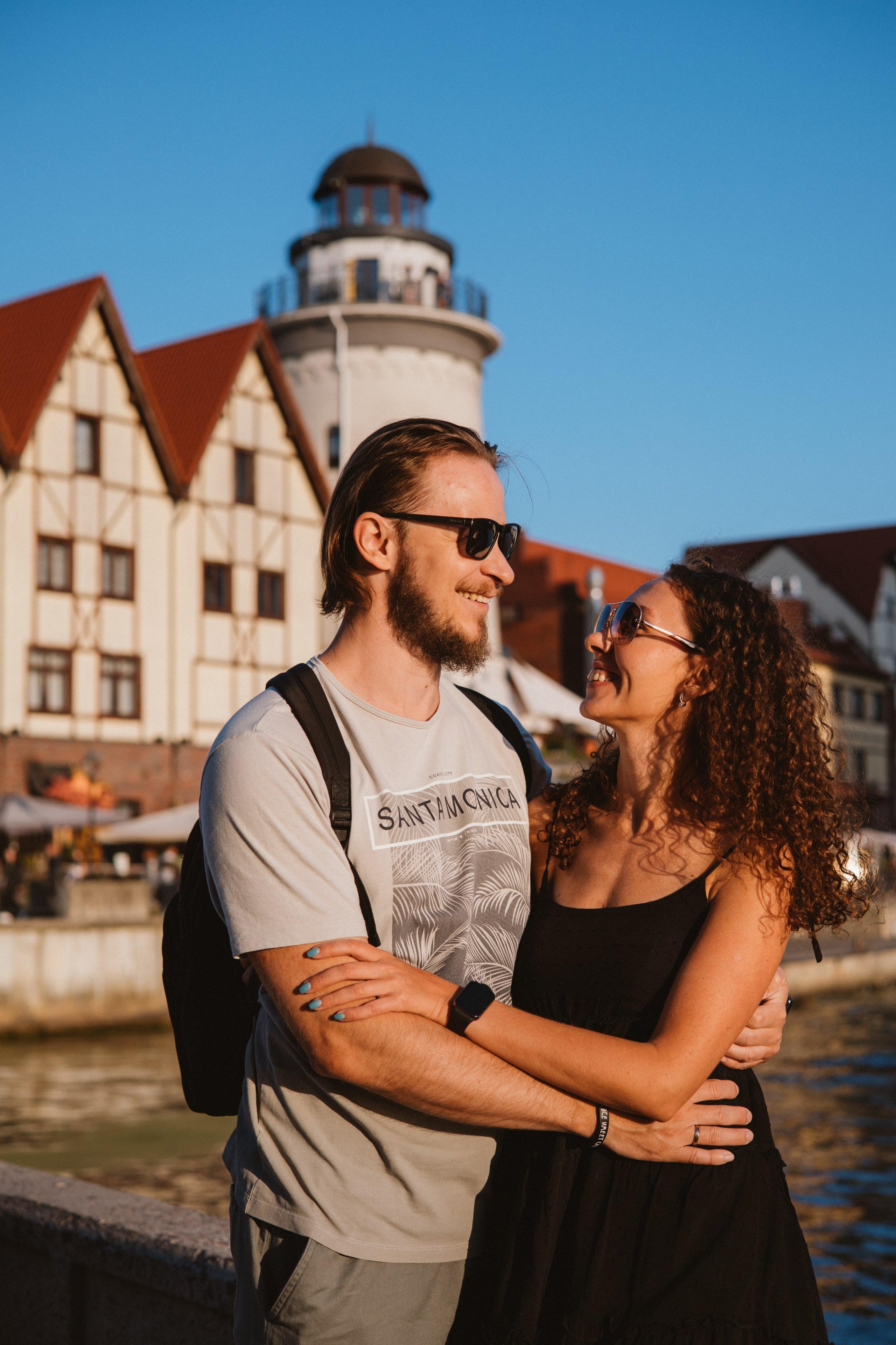 Алексей и Татьяна