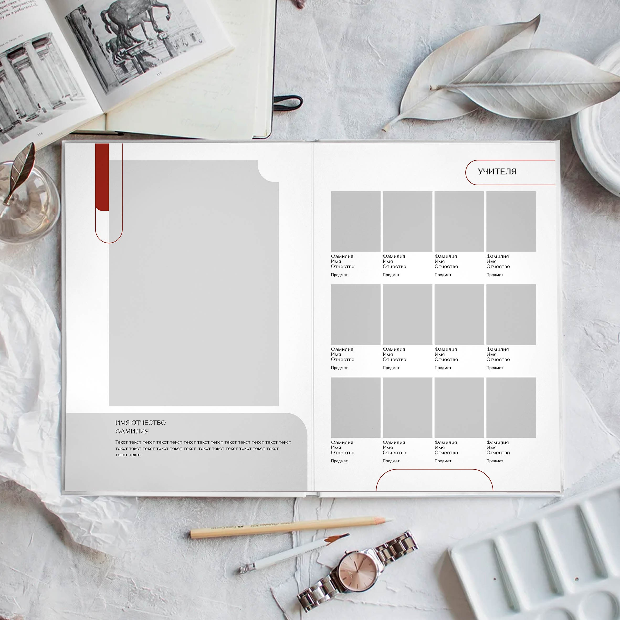 Дизайны фотокниг для старшей школы. REPEYBOOK | Выпускные альбомы для детского сада и класса