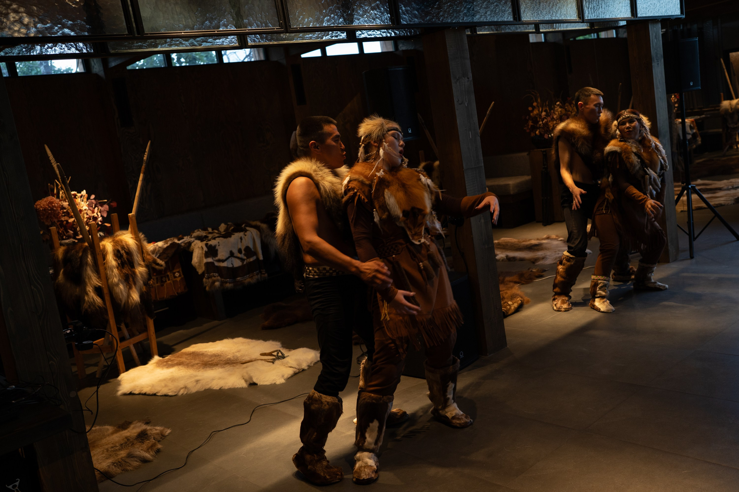 Koritev. Liidia Dubinina. Documentary Photographer