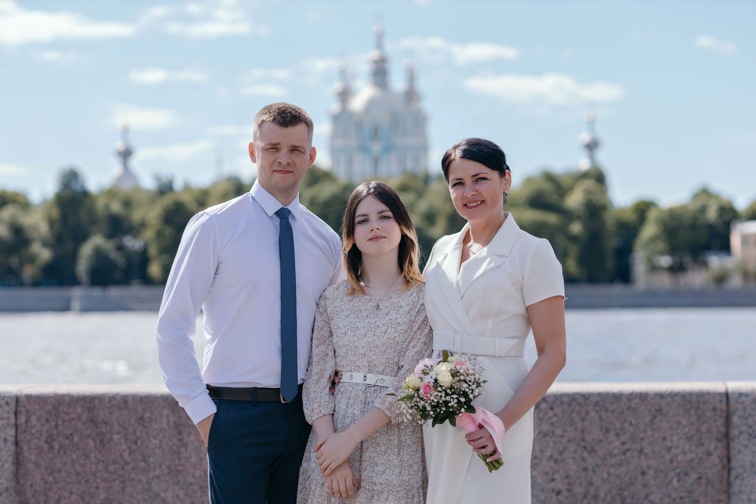 Элеонора и Сергей. Фотография с любовью от Людмилы Луценко