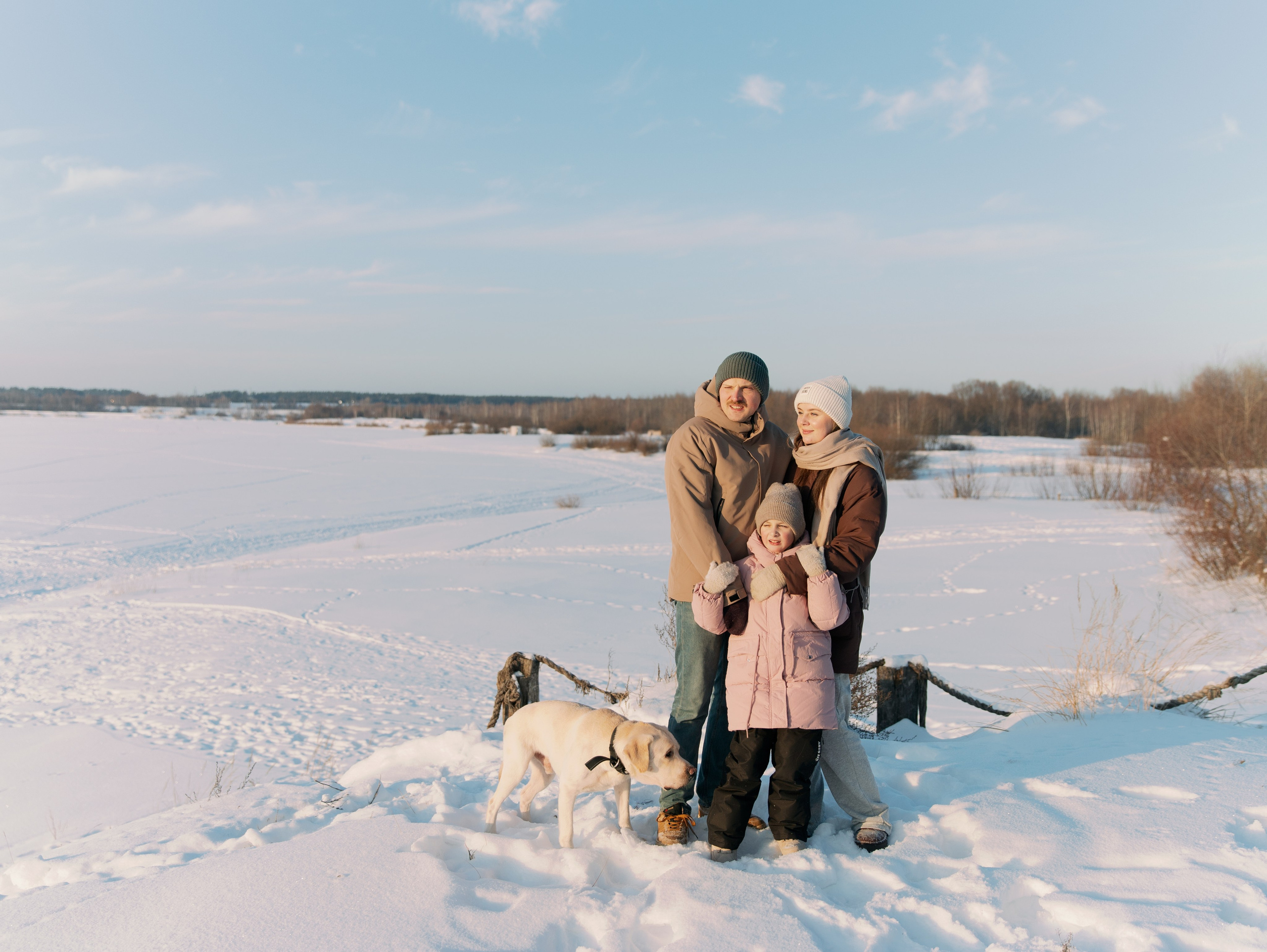 Семья. Свадебный фотограф в Москве и по всему миру